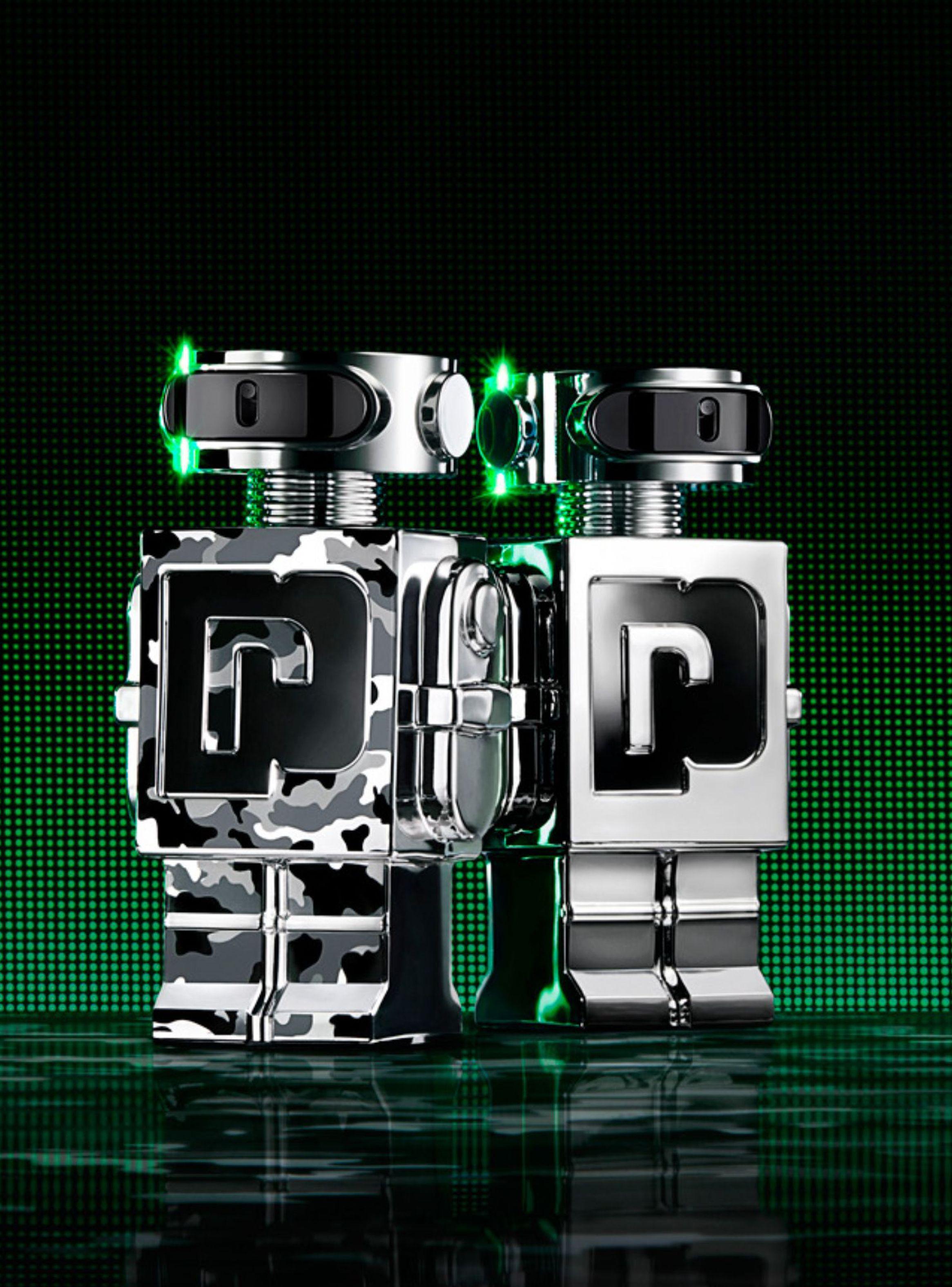 Perfume Phantom Legion EDT Hombre 100 ml-3