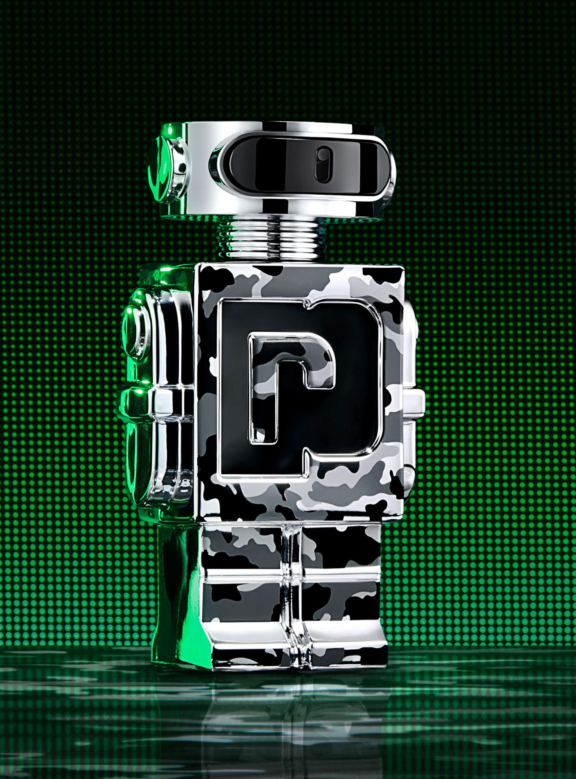 Perfume Phantom Legion EDT Hombre 100 ml-5