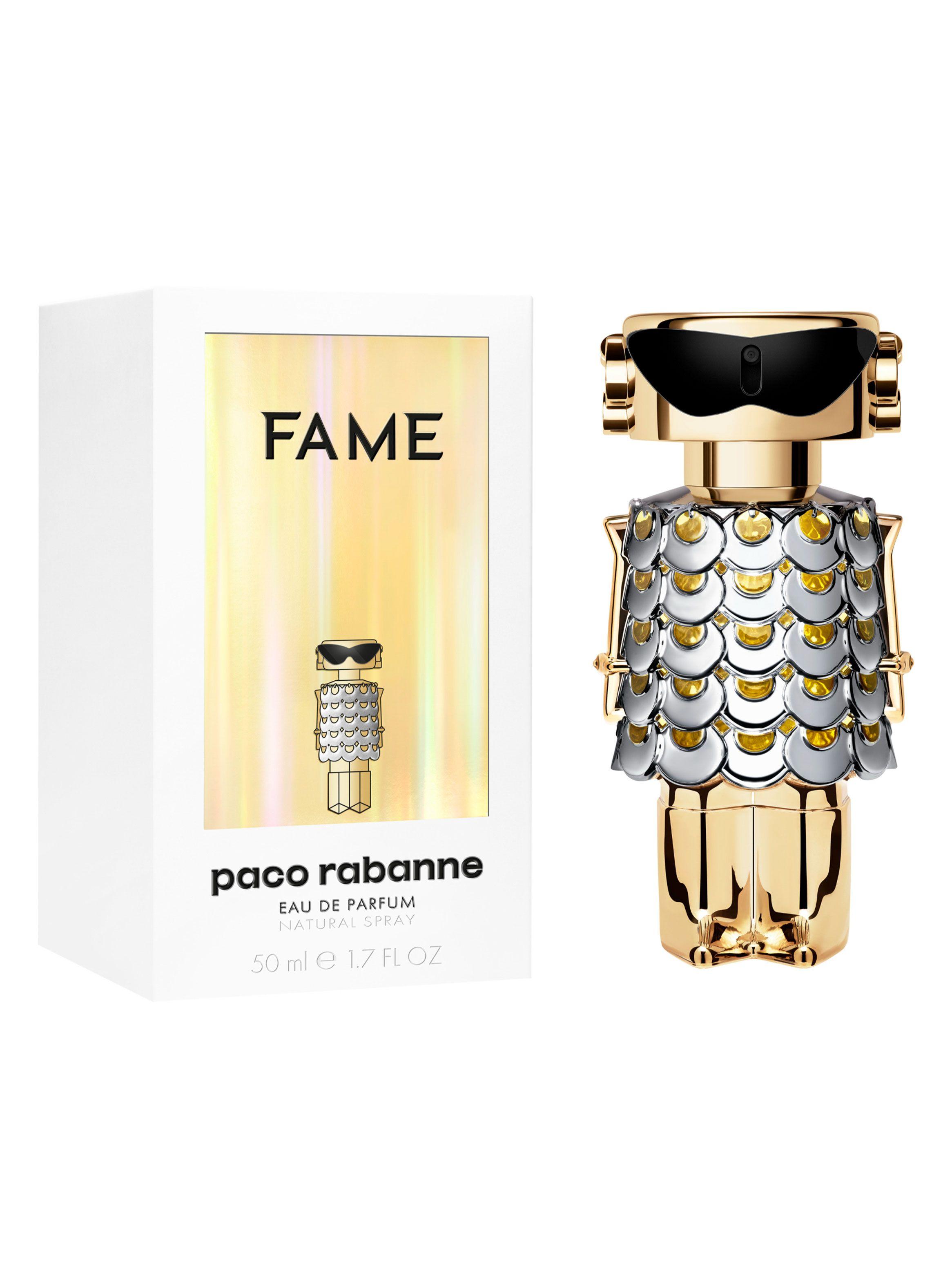 Set Perfume Paco Rabanne Fame EDP Mujer 50 ml + Body Lotion 75 ml-3
