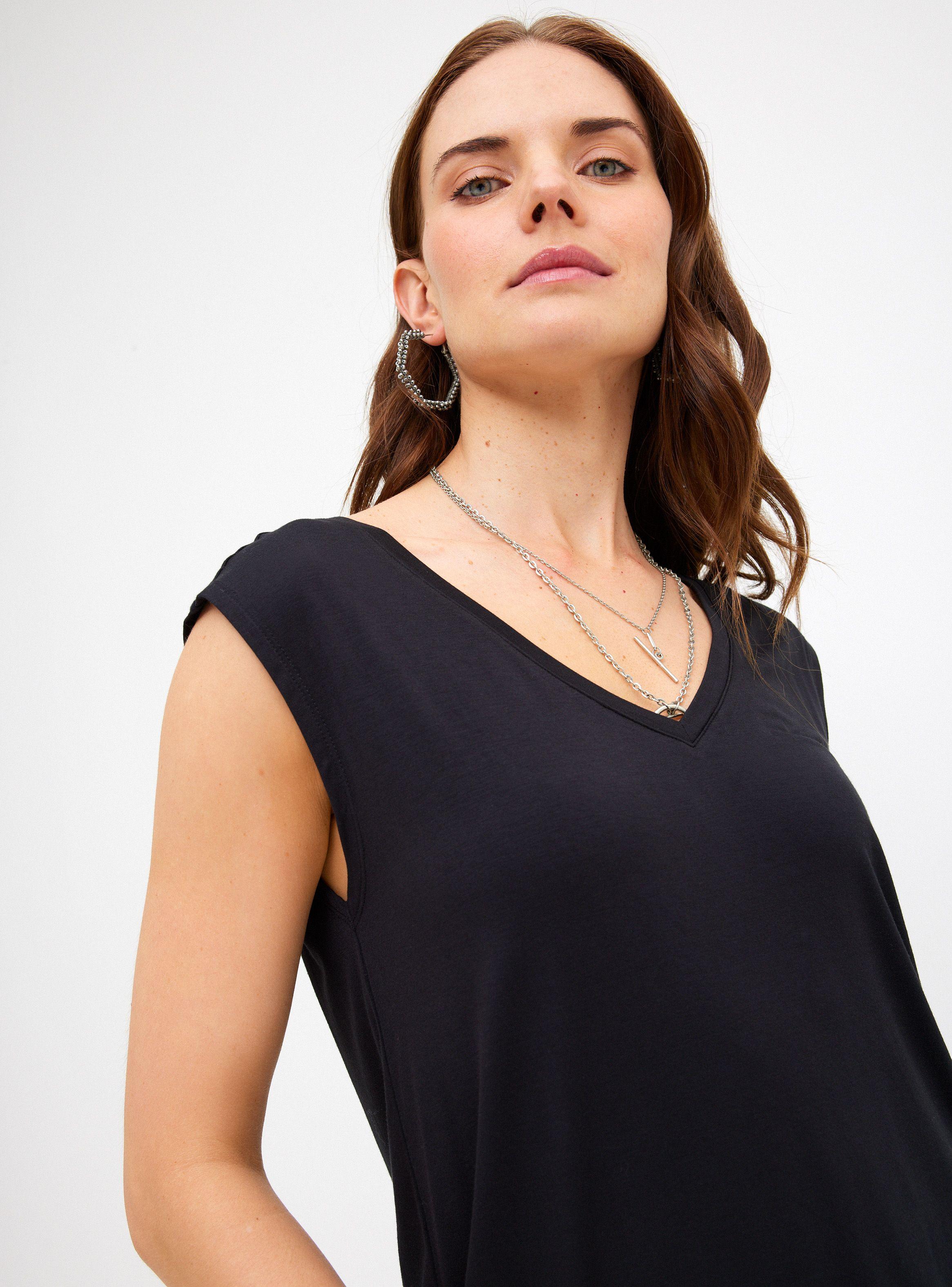 Polera Amarra en Escote Espalda-2