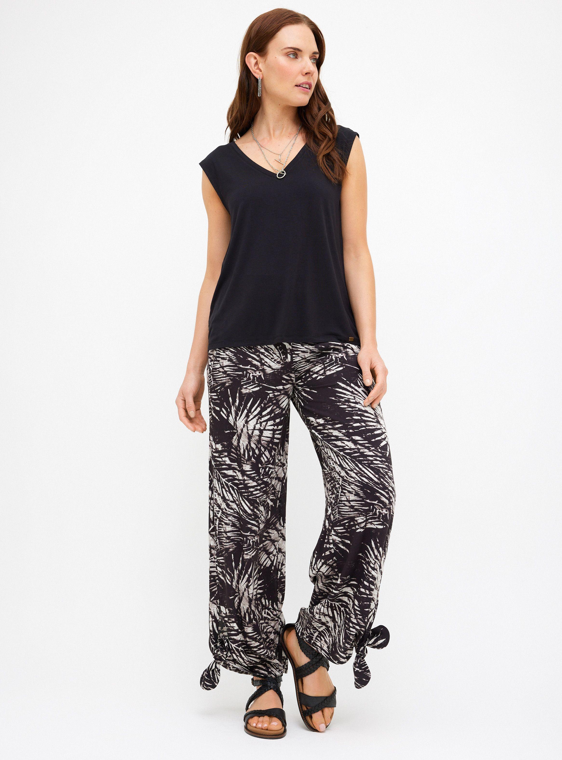 Polera Amarra en Escote Espalda-3