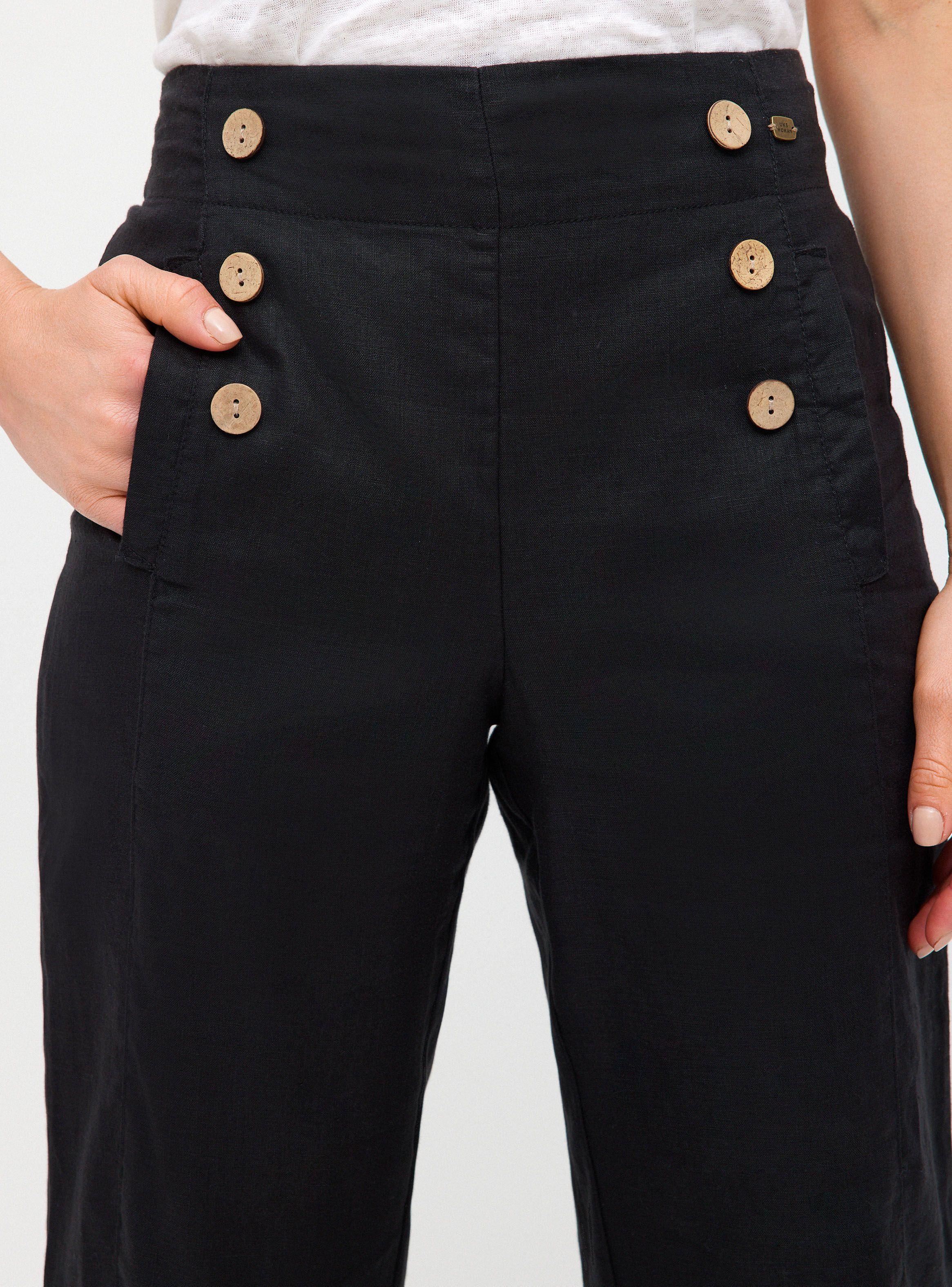 Pantalón Lino Tipo Marinero-2