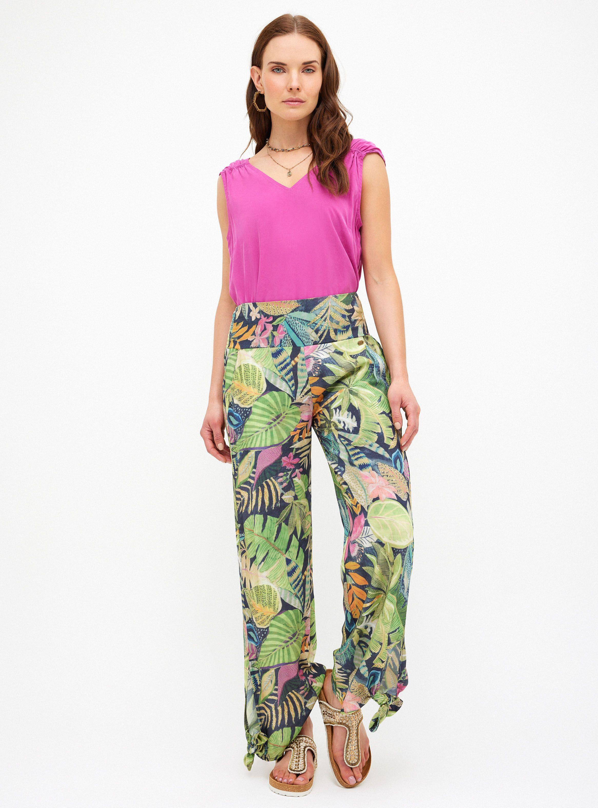 Pantalón Amarras Regulables en Basta-3