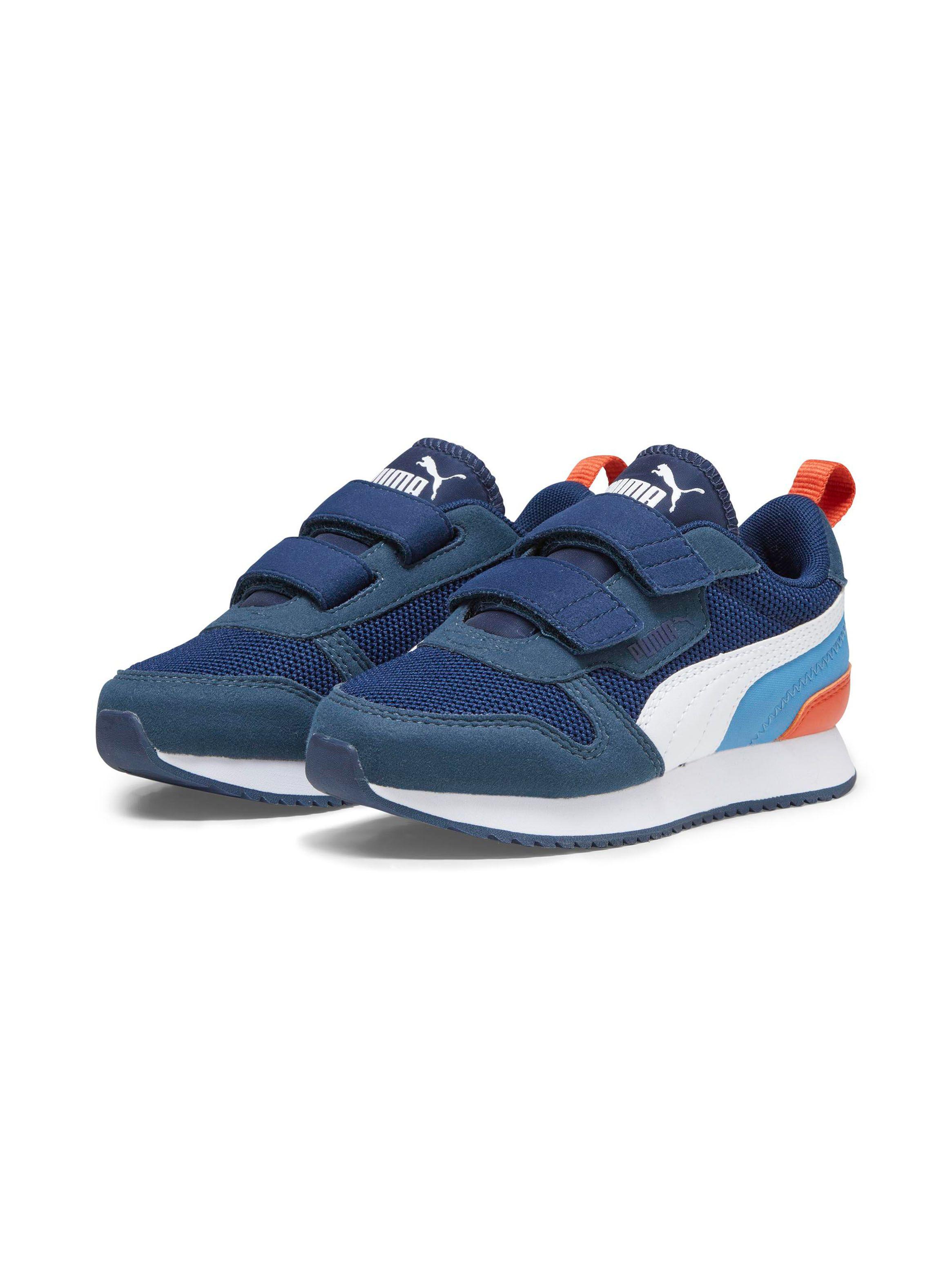 Zapatilla Urbana Blue Junior R78 V Ps Unisex-1