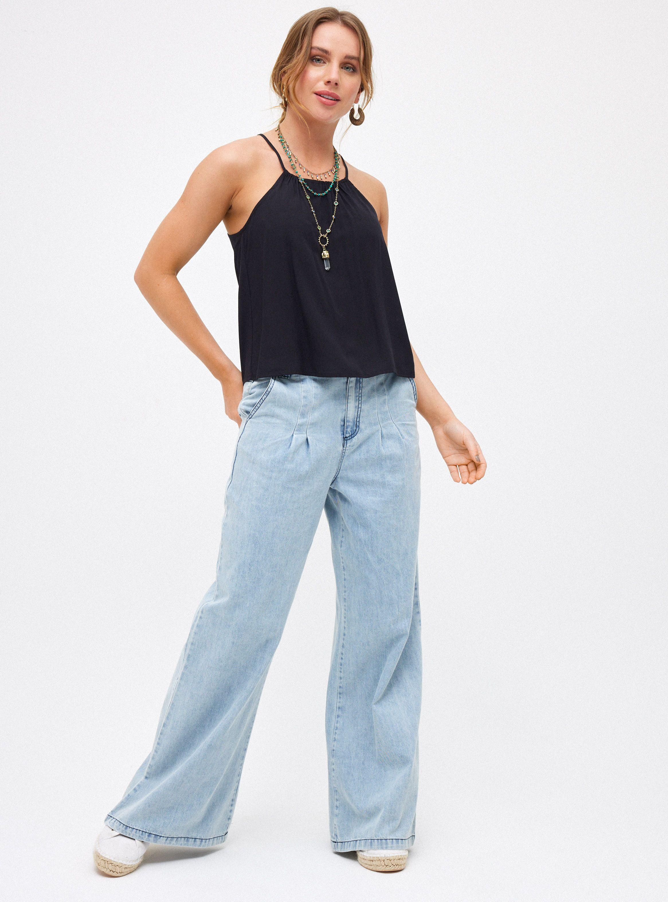 Blusa Evasé-3