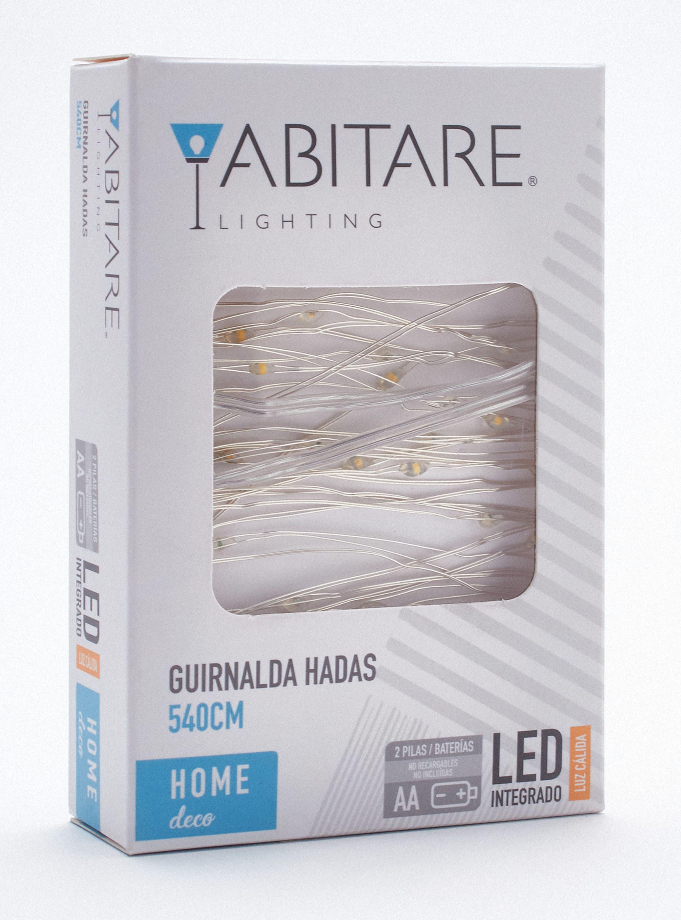 Guirnalda Hadas 50 Luces LED-3