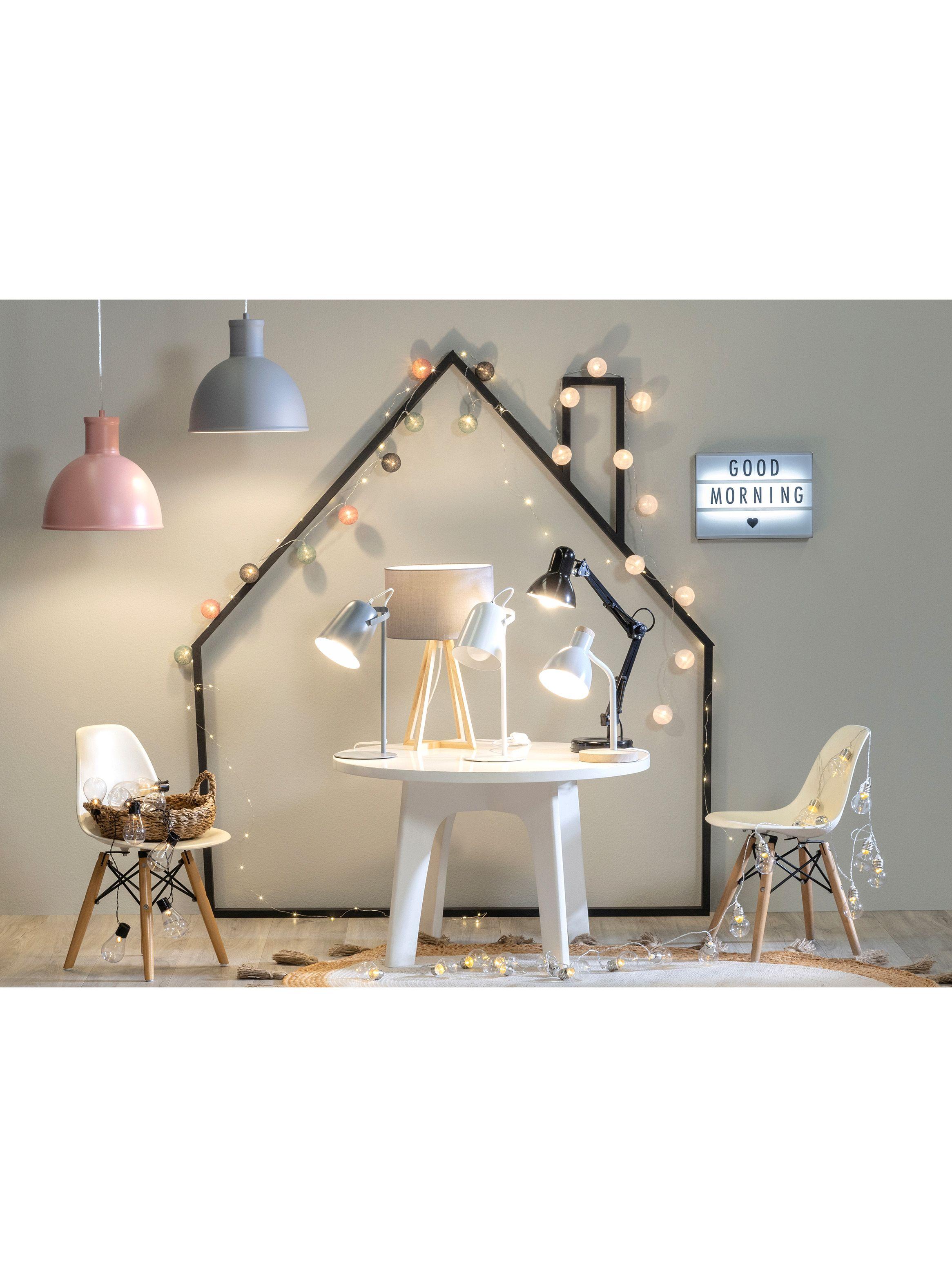 Guirnalda Hadas 50 Luces LED-4