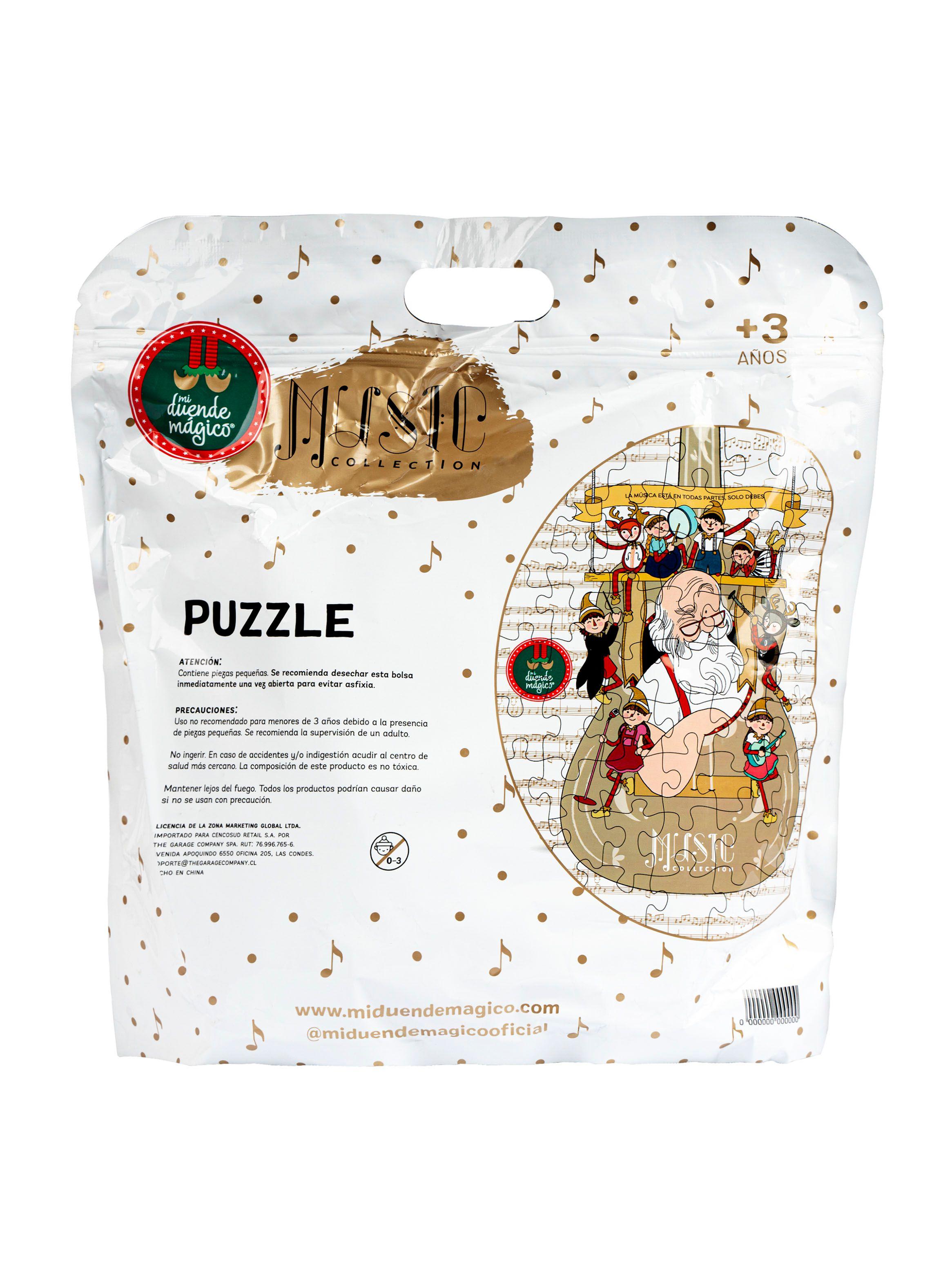 Puzzle Reversible Mi Duende Mágico-1