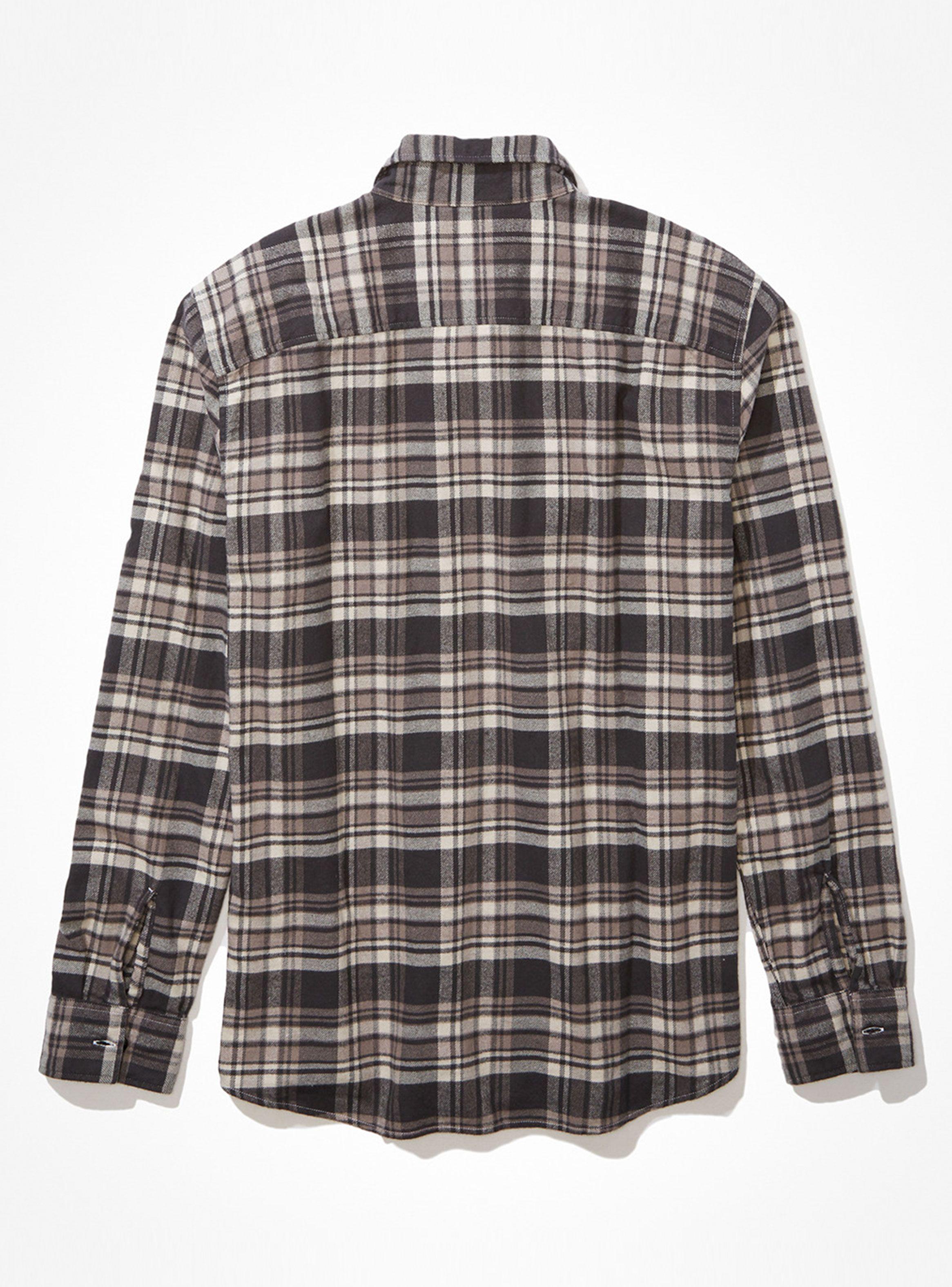 Camisa Color Super Soft Flannel-3