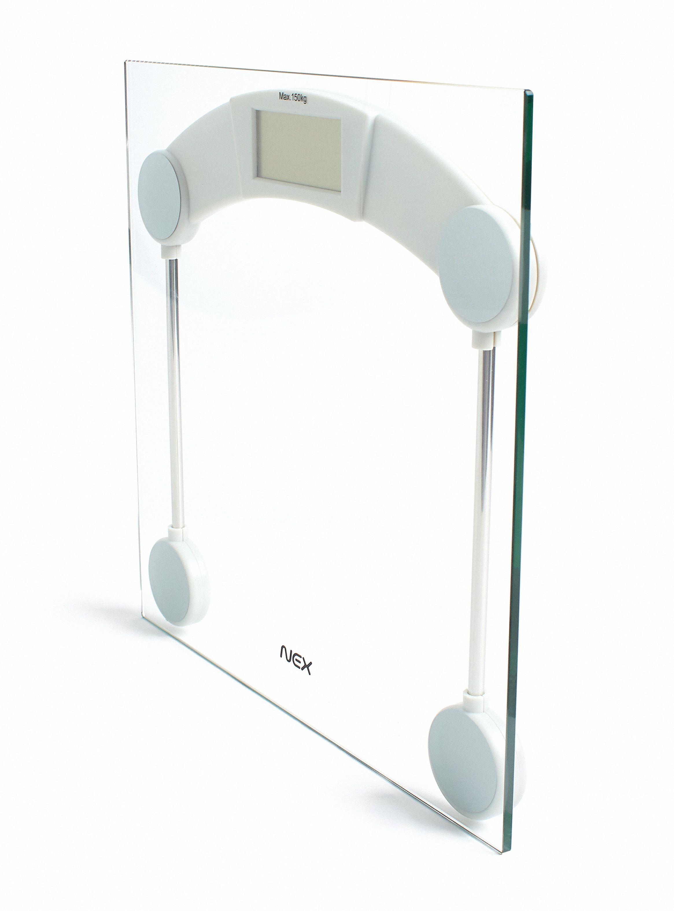 Balanza de Baño Digital 150 kg EB150621-2