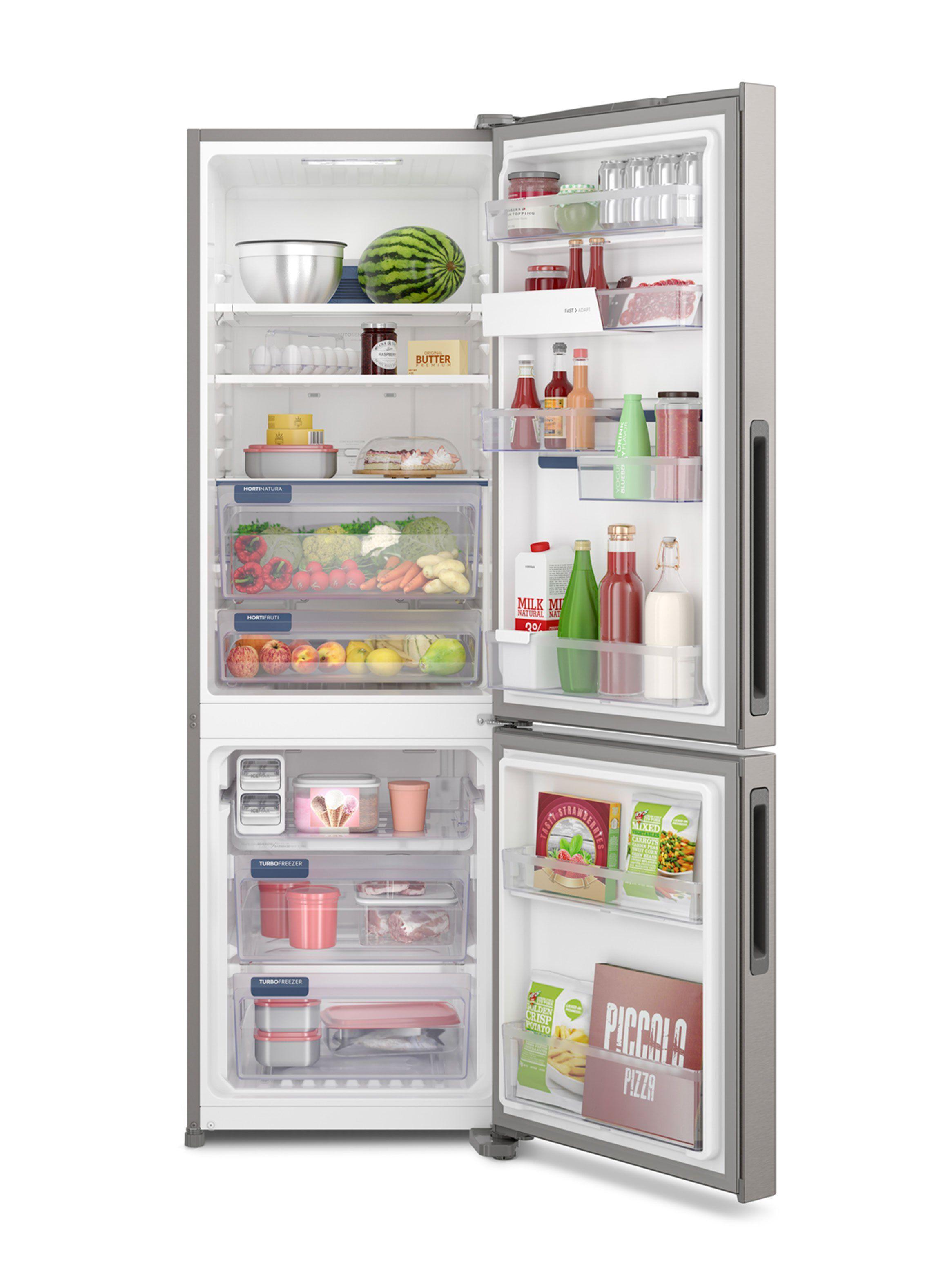 Refrigerador Bottom Freezer No Frost 400 Litros IB45S-4