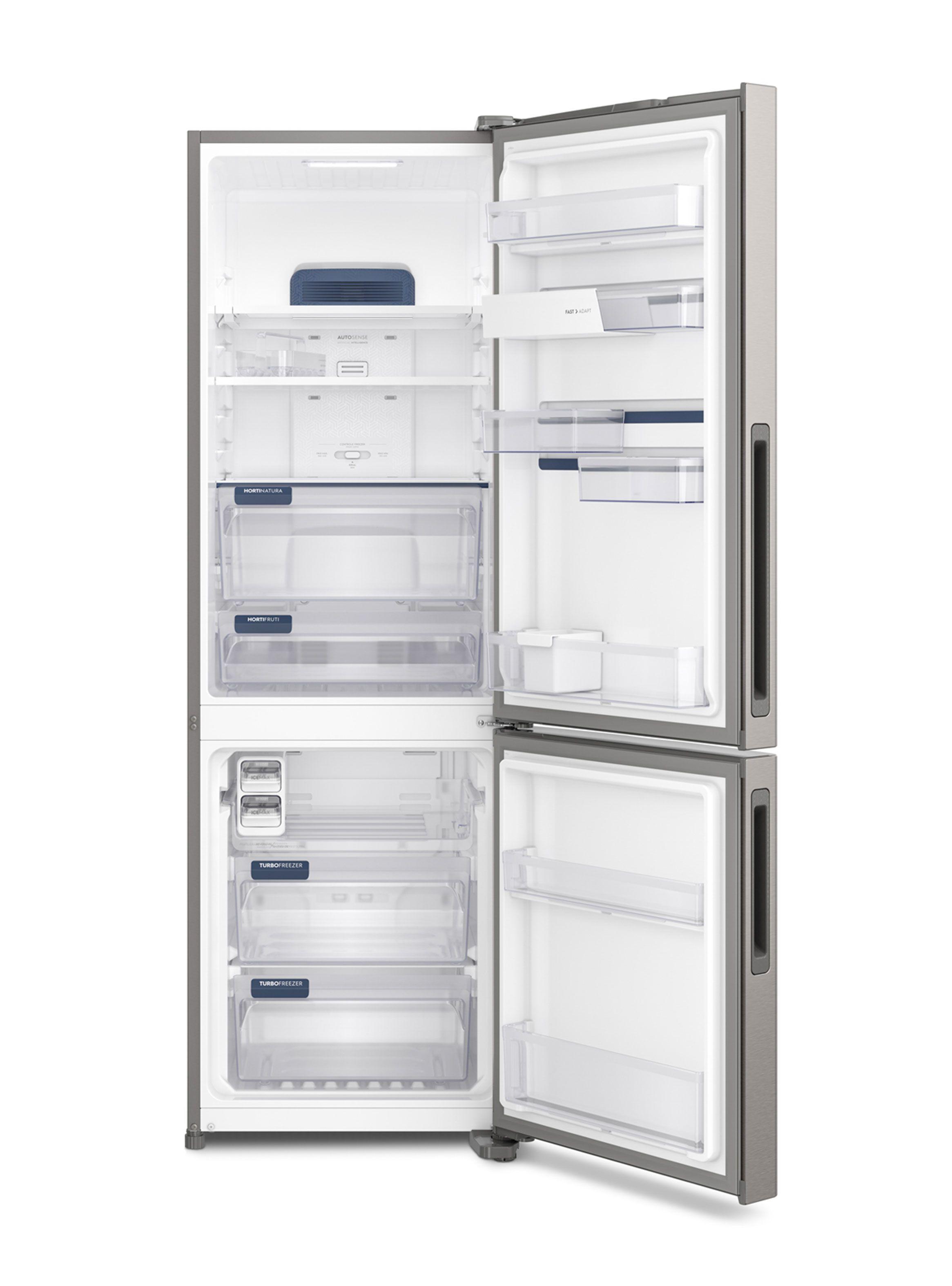 Refrigerador Bottom Freezer No Frost 400 Litros IB45S-3