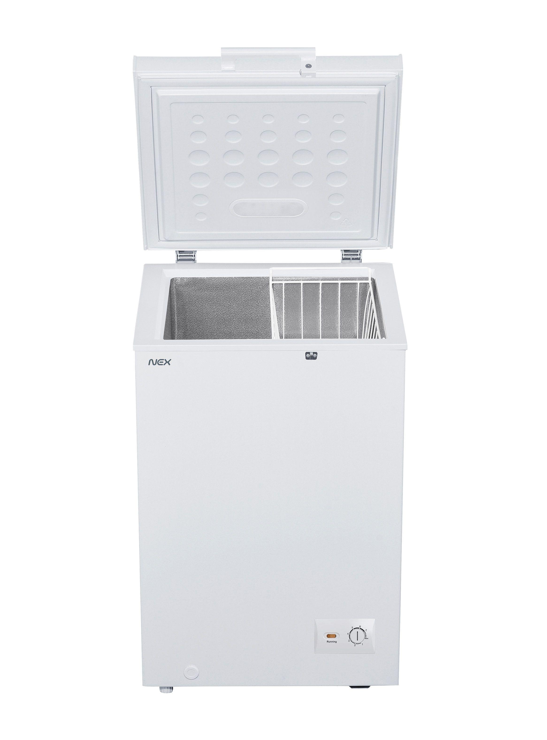 Freezer Horizontal Frío Directo 100 Litros-2