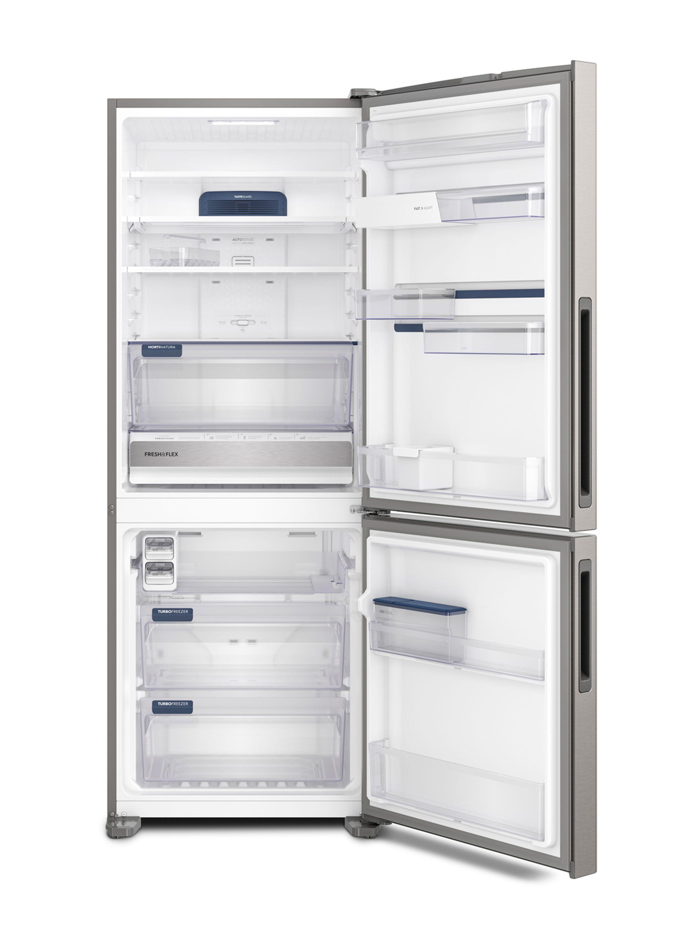 Refrigerador Bottom Freezer No Frost 488 Litros IB55S-3