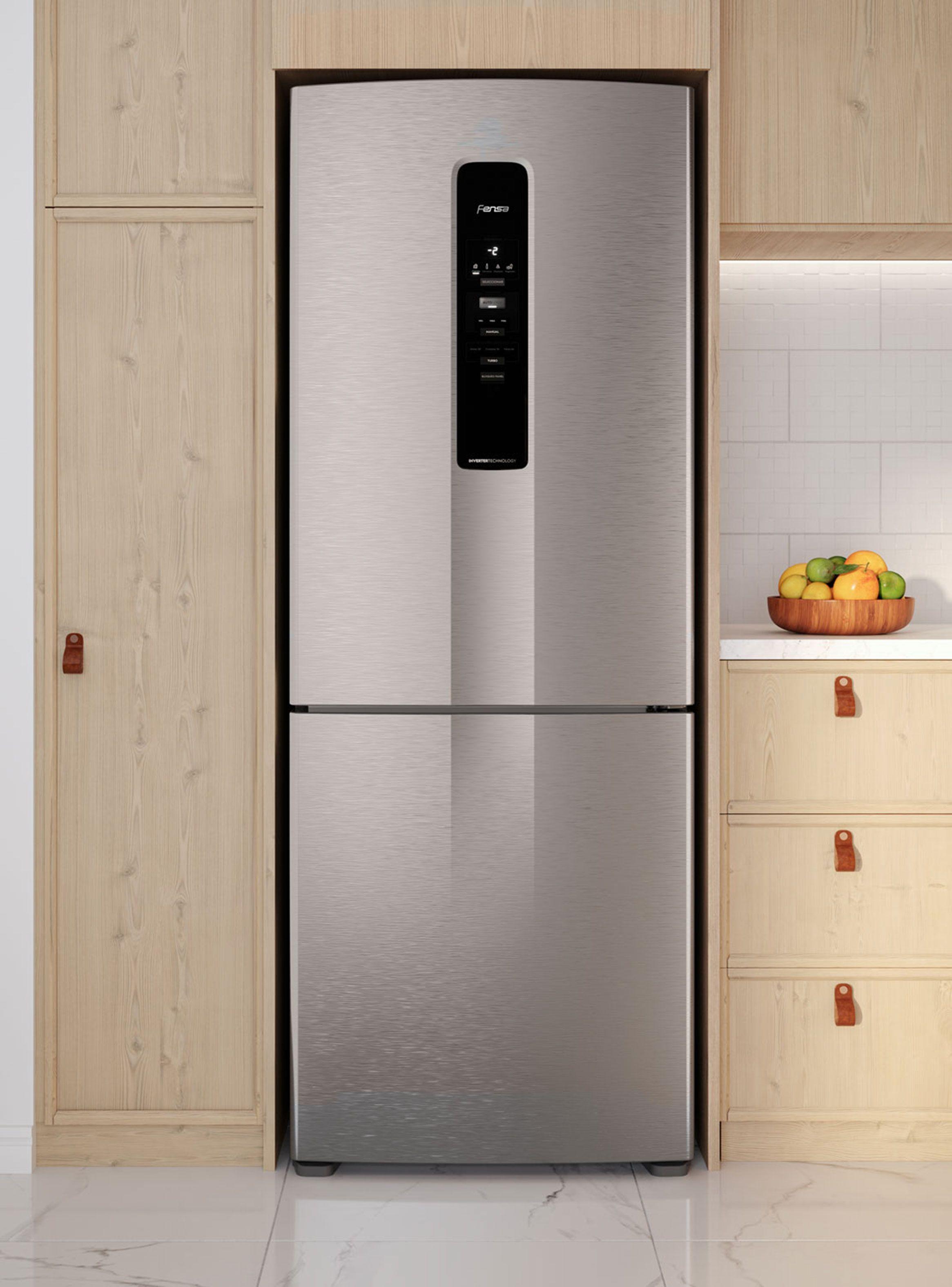 Refrigerador Bottom Freezer No Frost 488 Litros IB55S-5