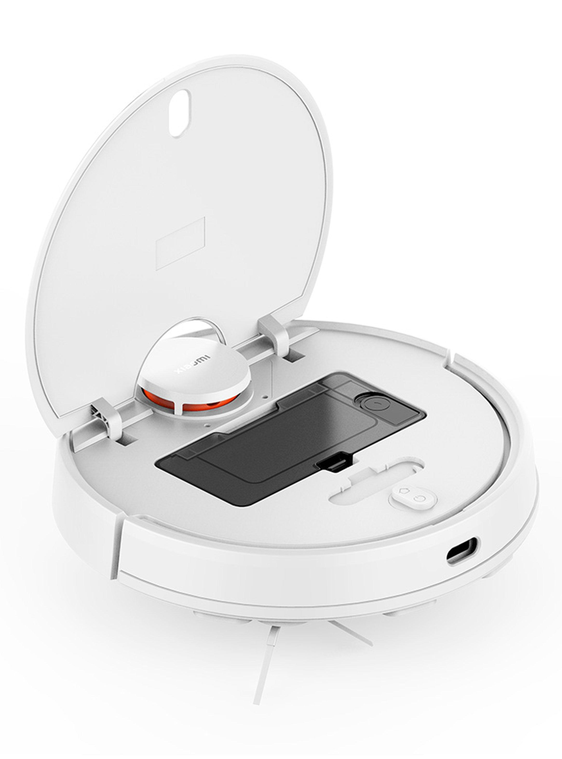 Aspiradora Robot Trapeadora Inteligente Vacuum S10-3
