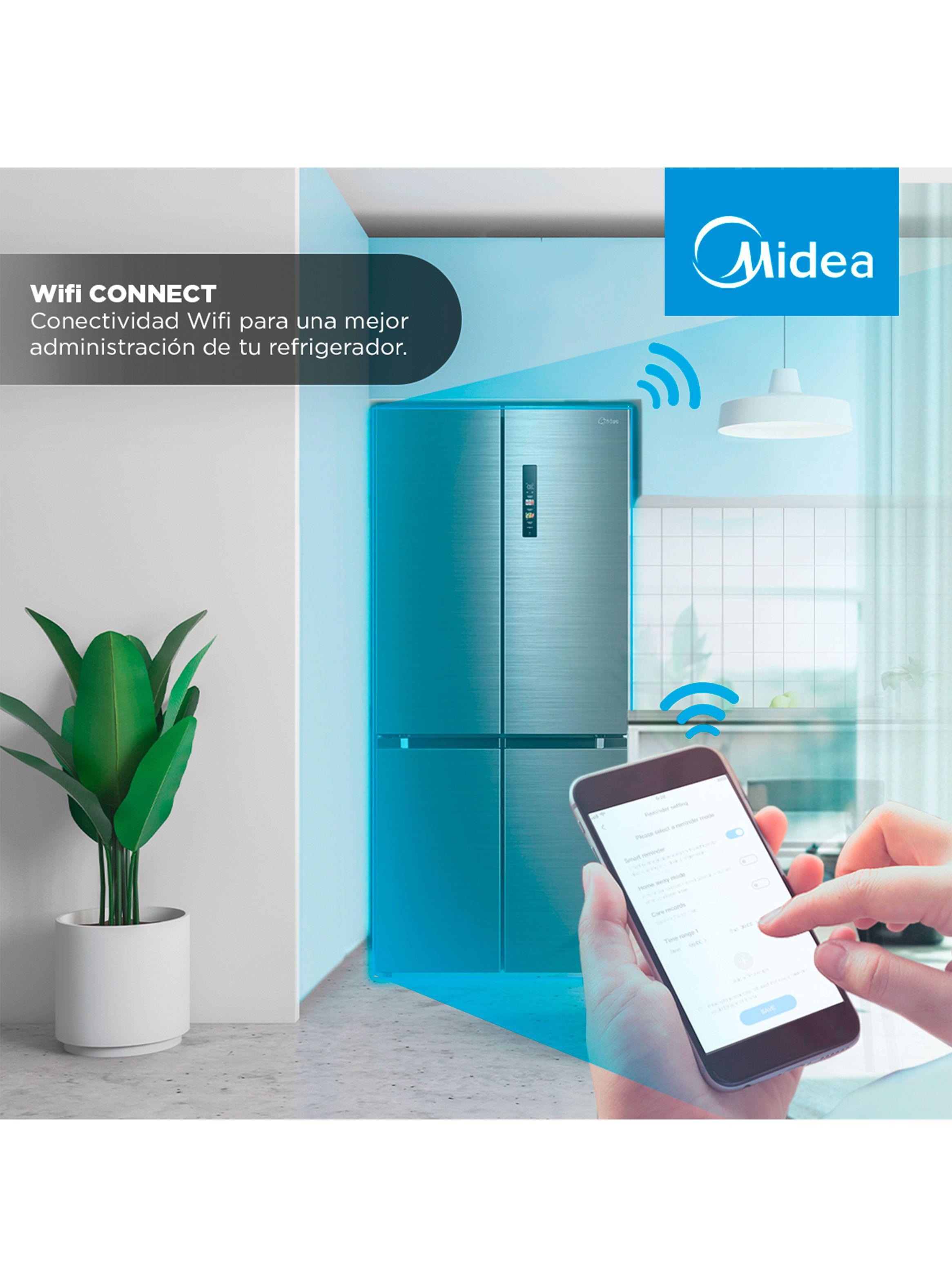 Refrigerador Side by Side No Frost 474 Litros MDRM691MTE46 Multipuerta-6