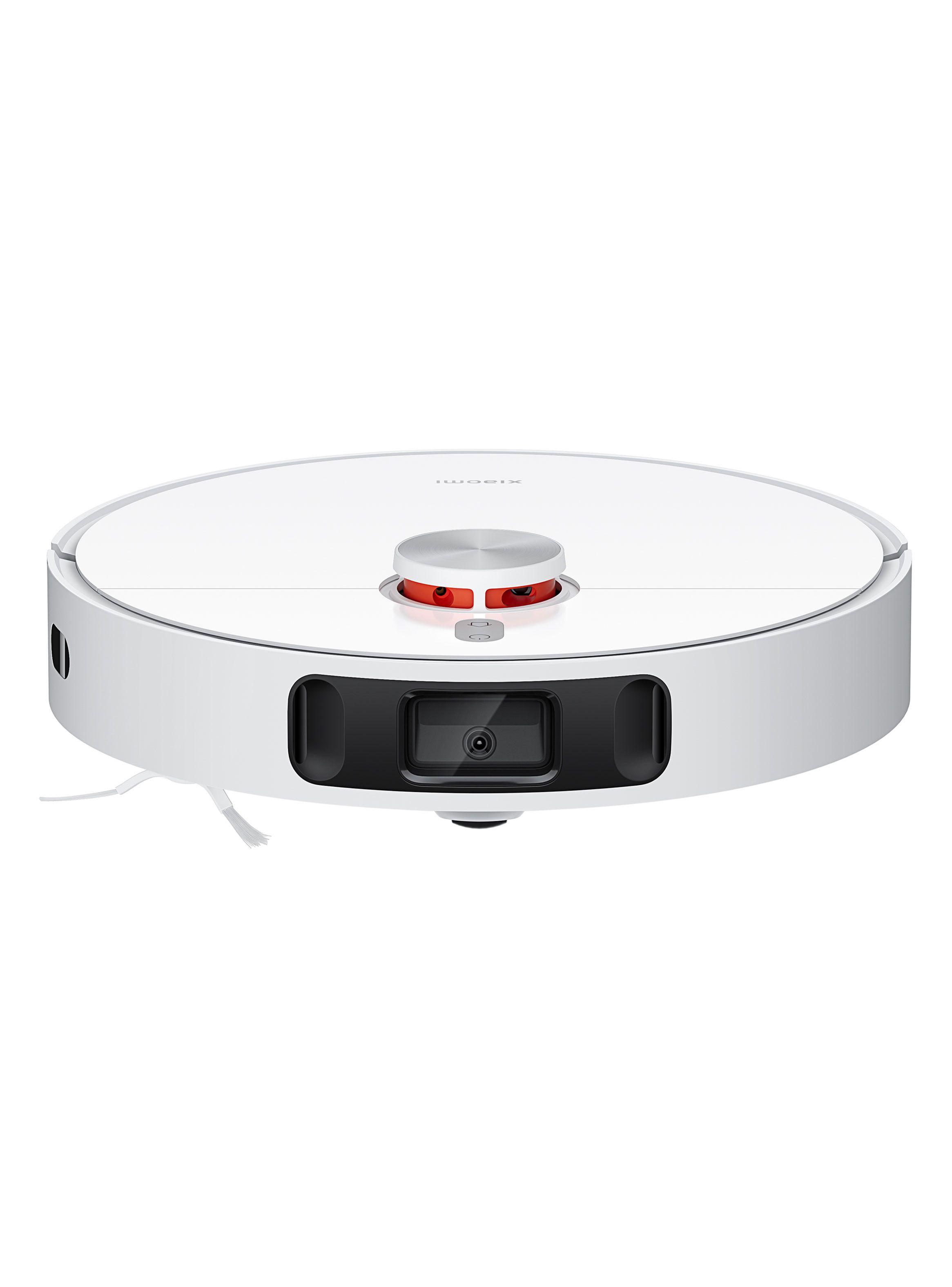Aspiradora Robot con Base Inteligente Vacuum X10+-4