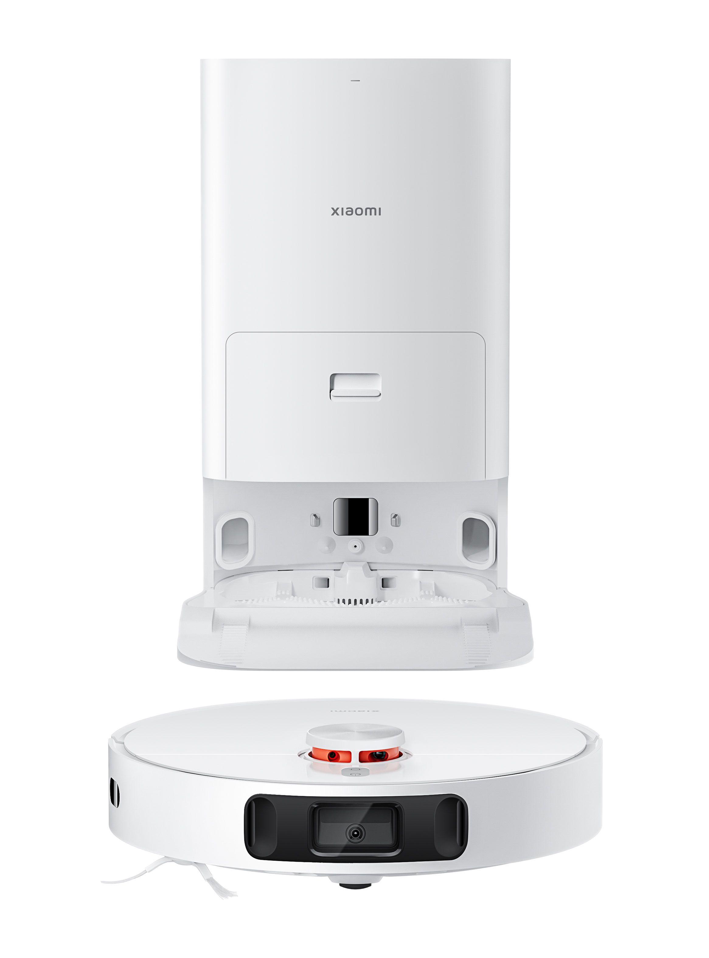 Aspiradora Robot con Base Inteligente Vacuum X10+-1
