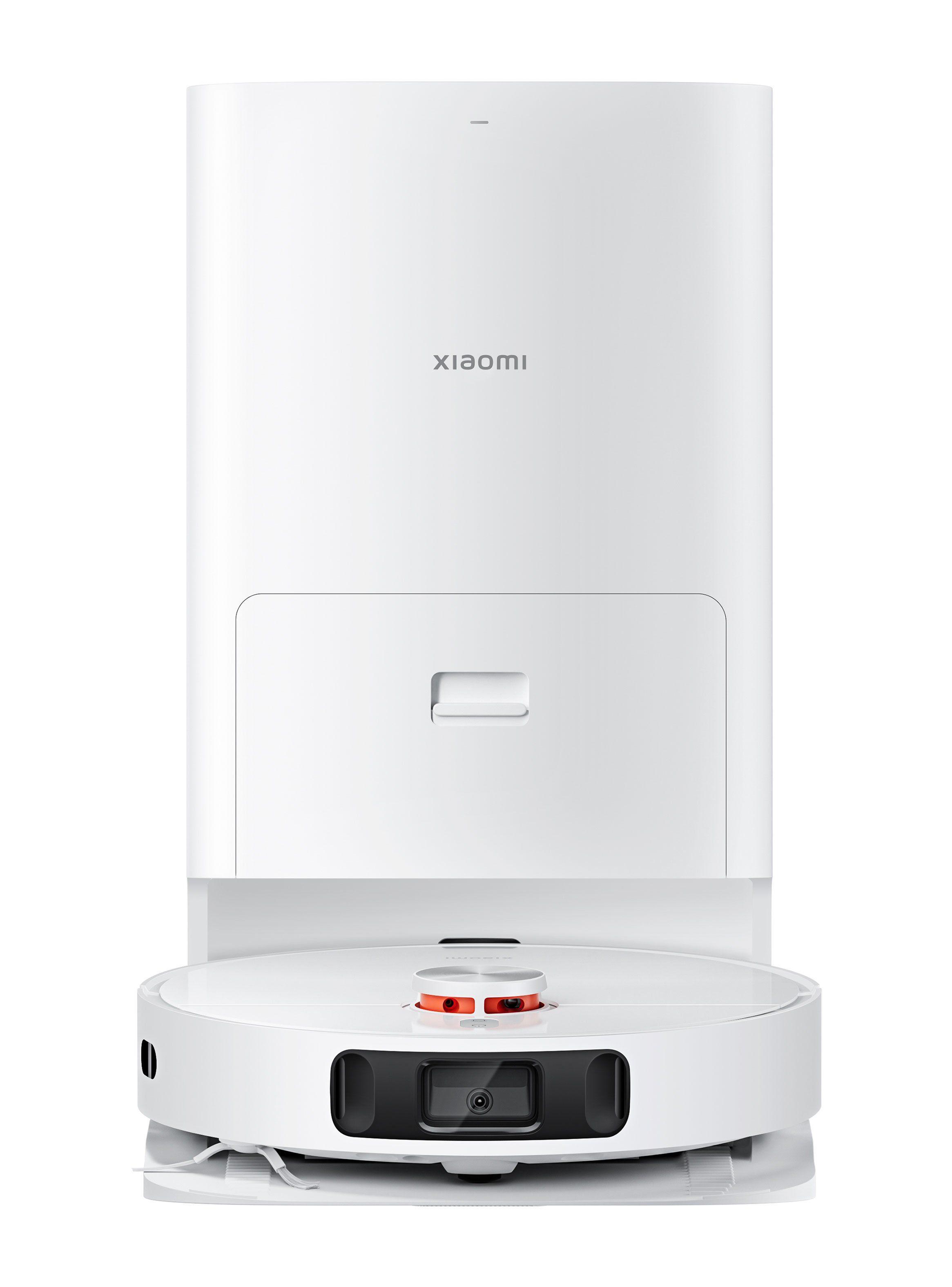 Aspiradora Robot con Base Inteligente Vacuum X10+-0