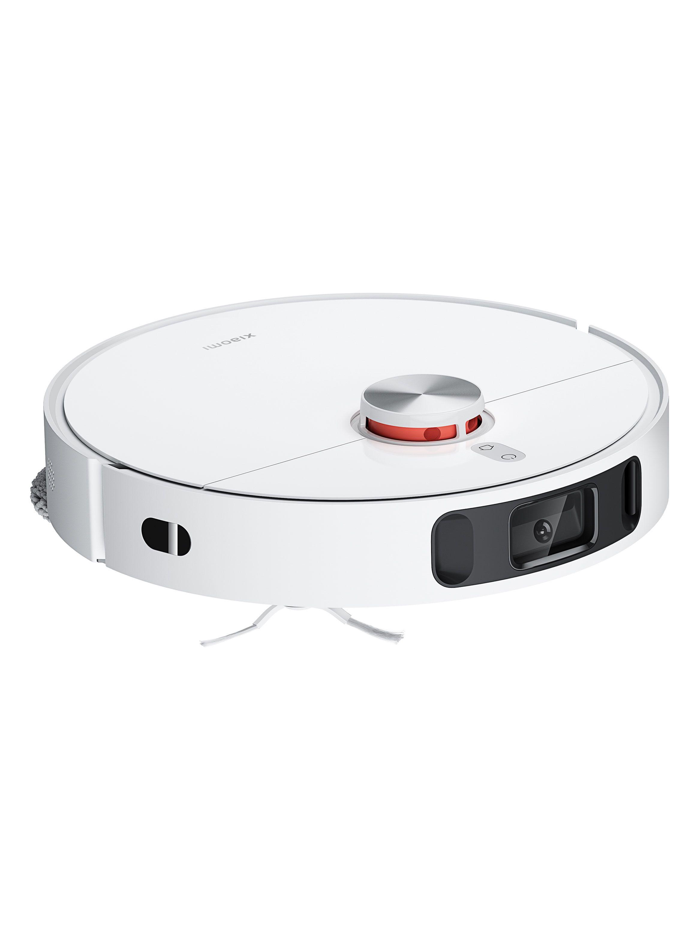 Aspiradora Robot con Base Inteligente Vacuum X10+-5