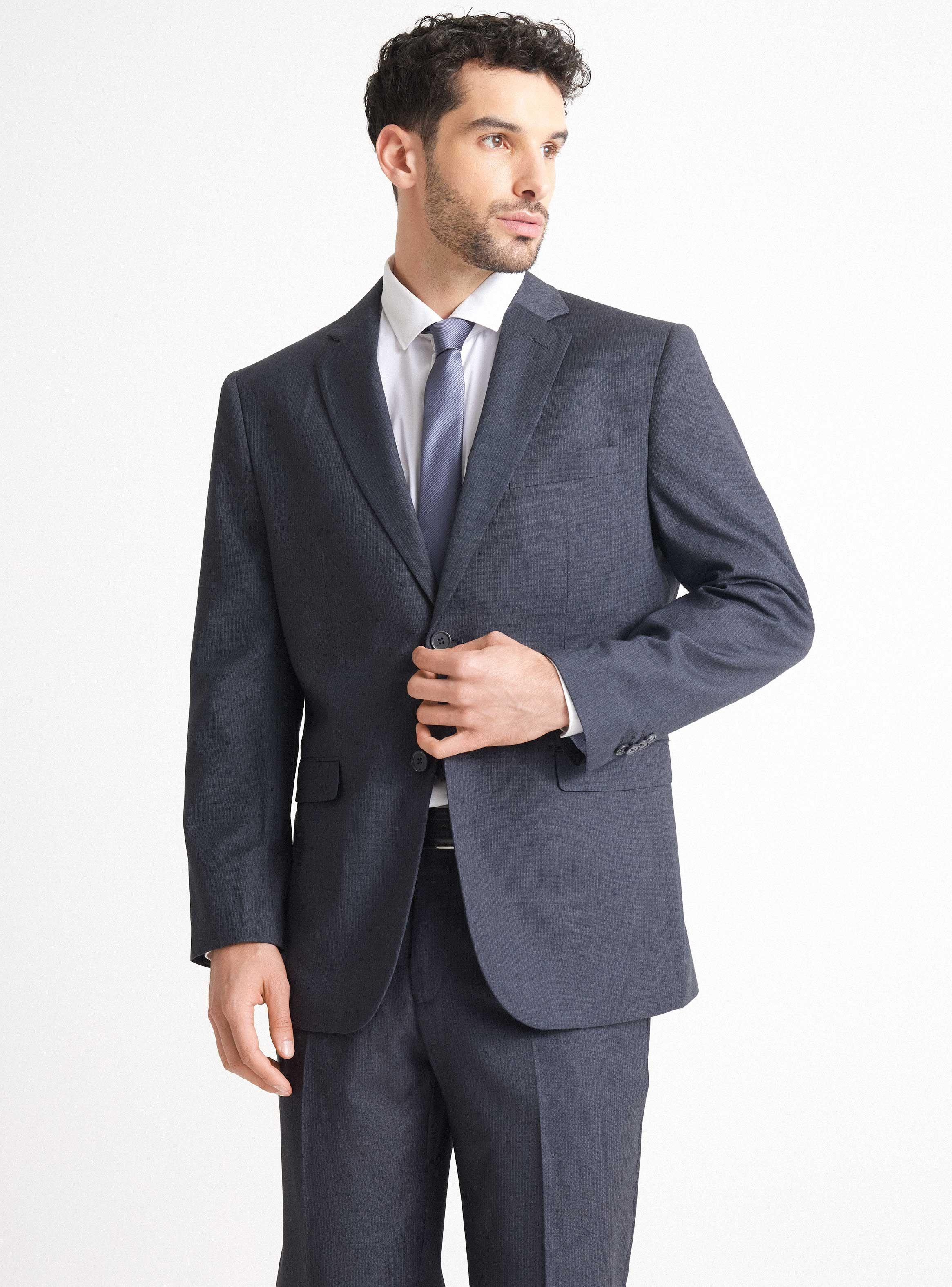 Traje Formal Recto Fantasías RF-0