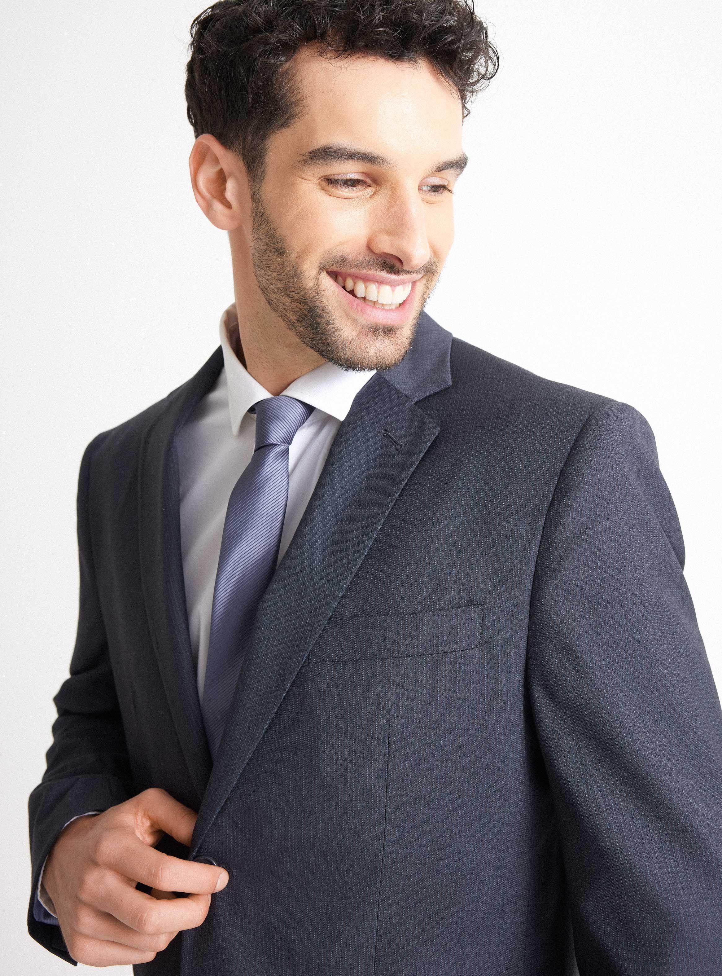 Traje Formal Recto Fantasías RF-2