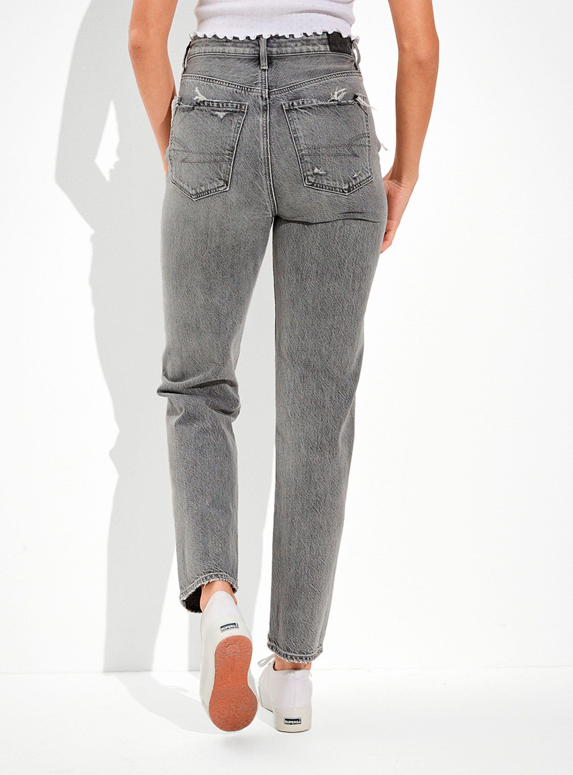 Jeans Boyfriend Highest Waist '90S-1
