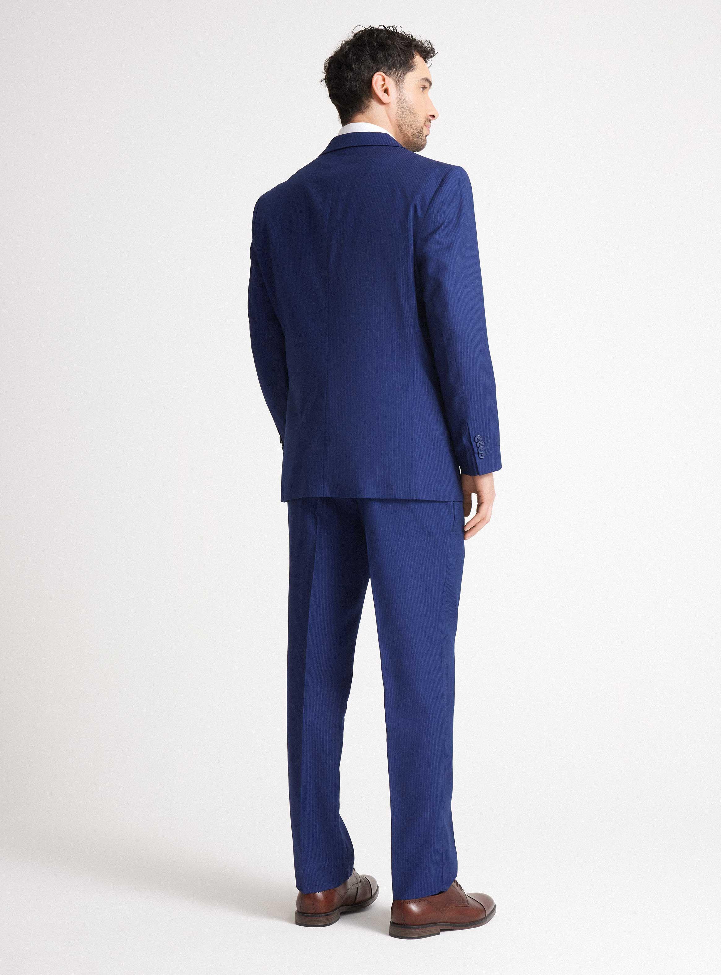 Traje de Vestir Recto Regular Fit Fantasía-5