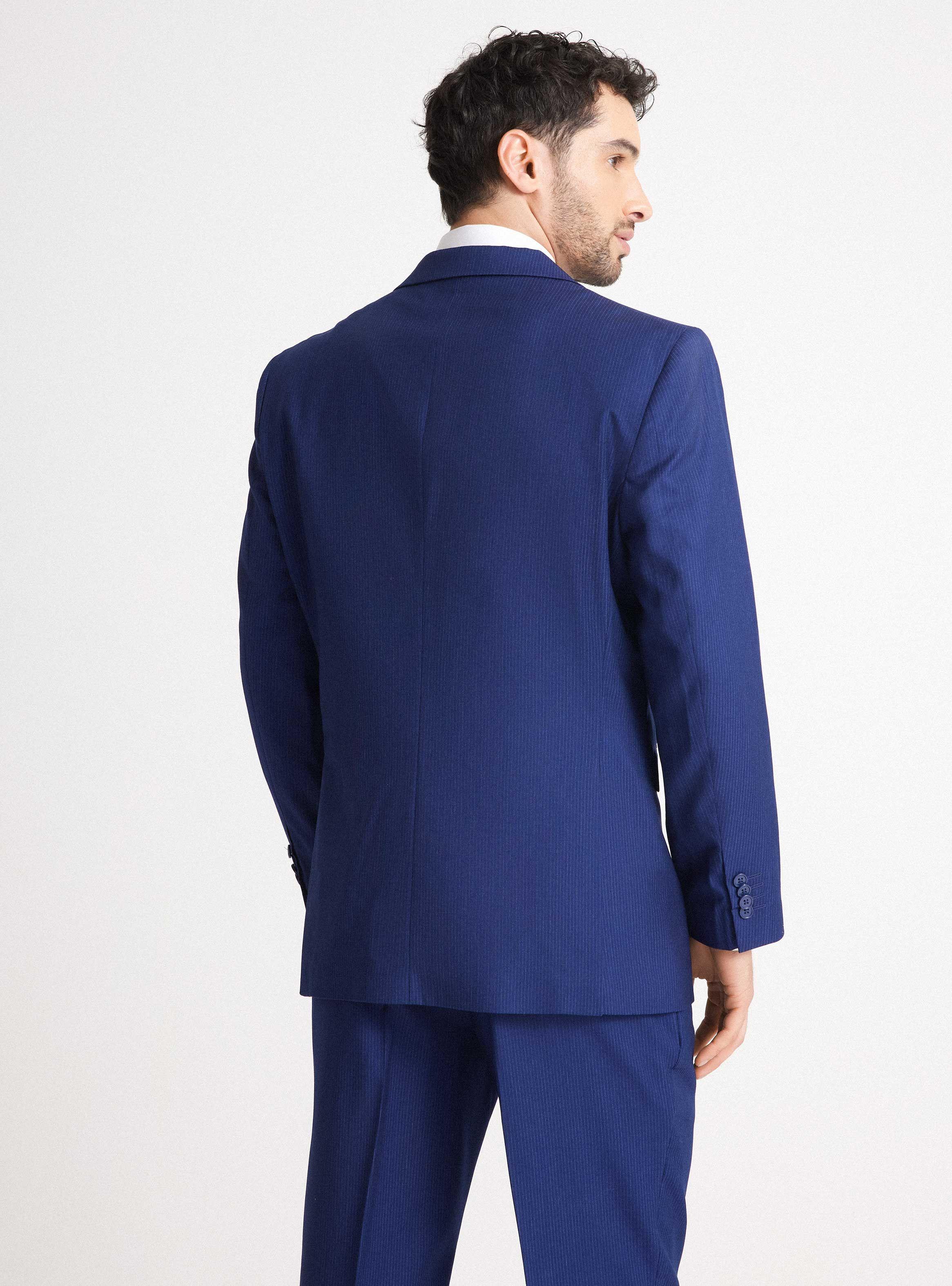 Traje de Vestir Recto Regular Fit Fantasía-1