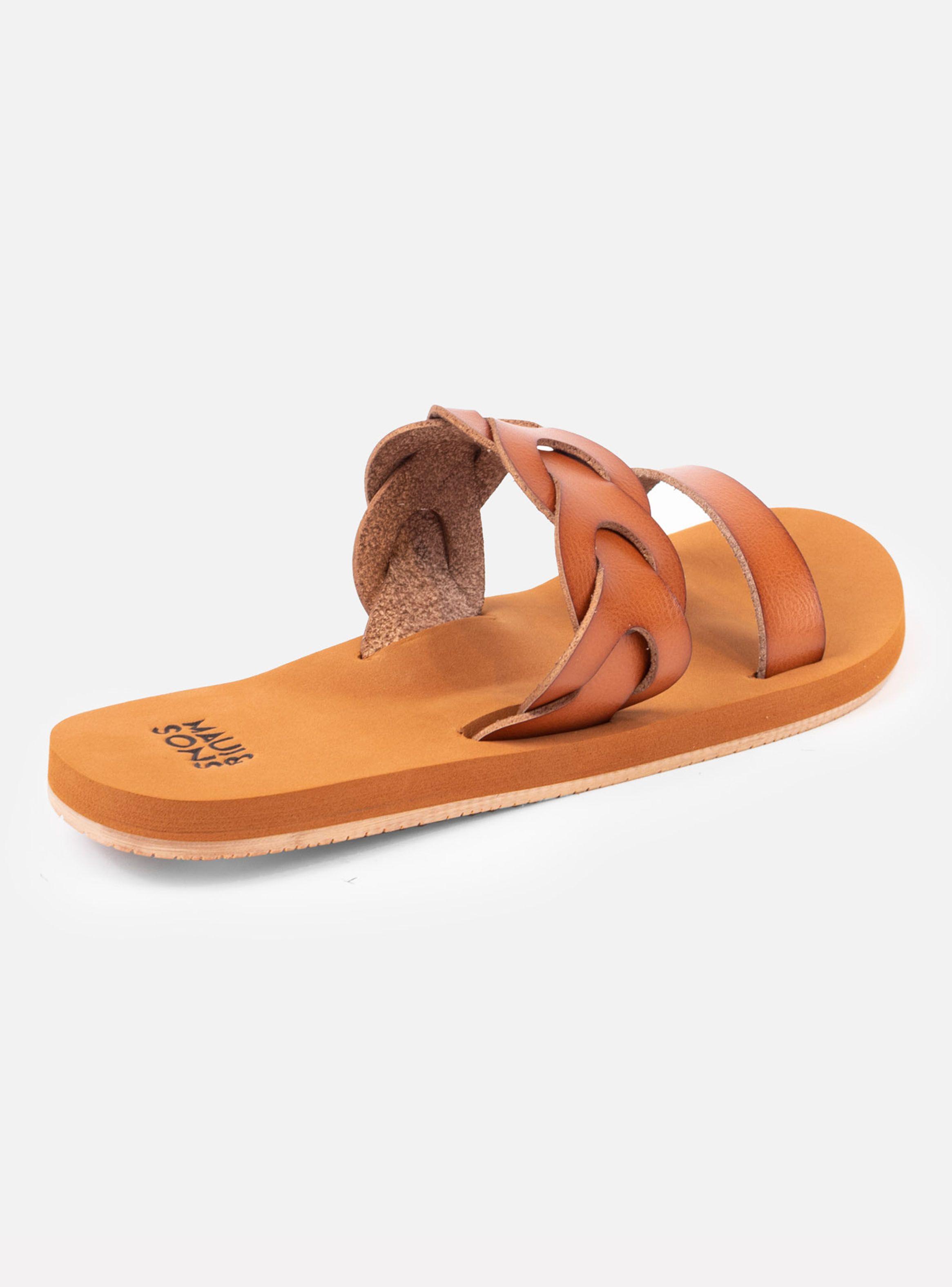 Sandalia Correa Trenzada Mujer-3