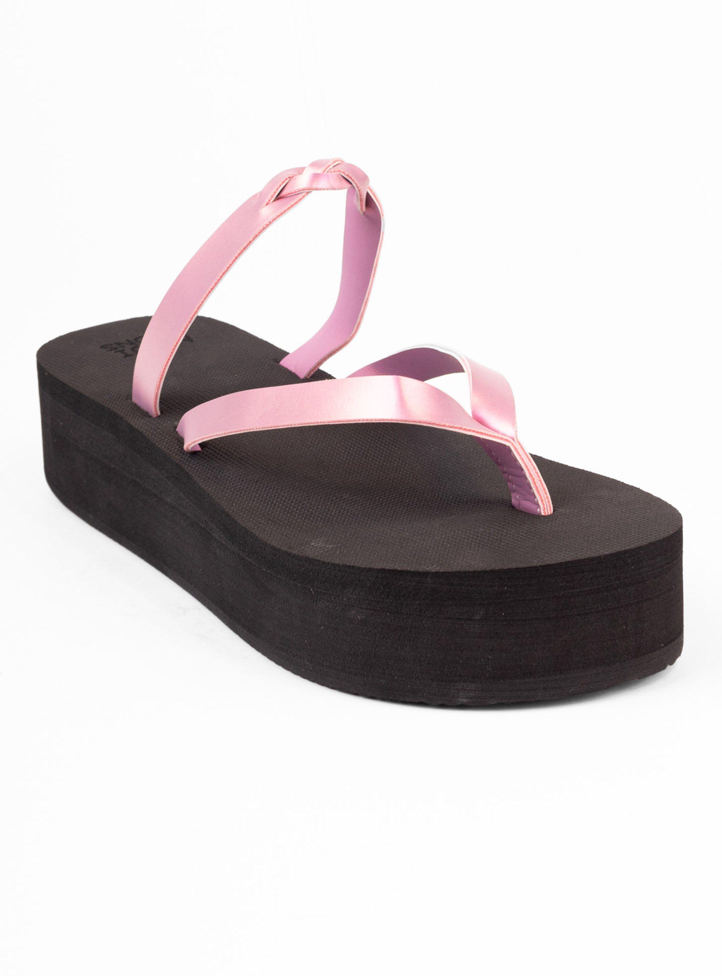 Sandalia con Brillante Correa Mujer-1