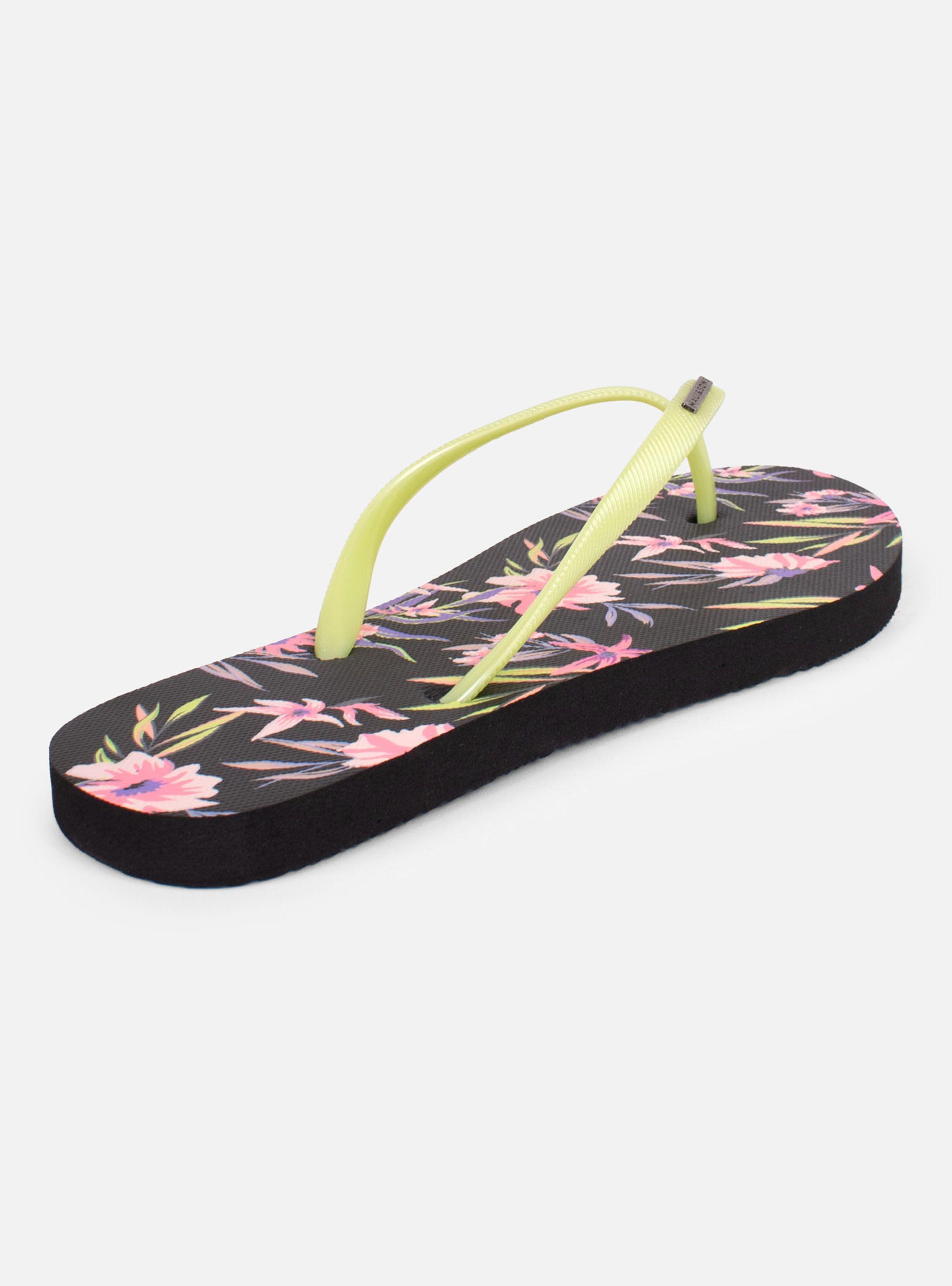 Sandalia Print Flor Mujer-3