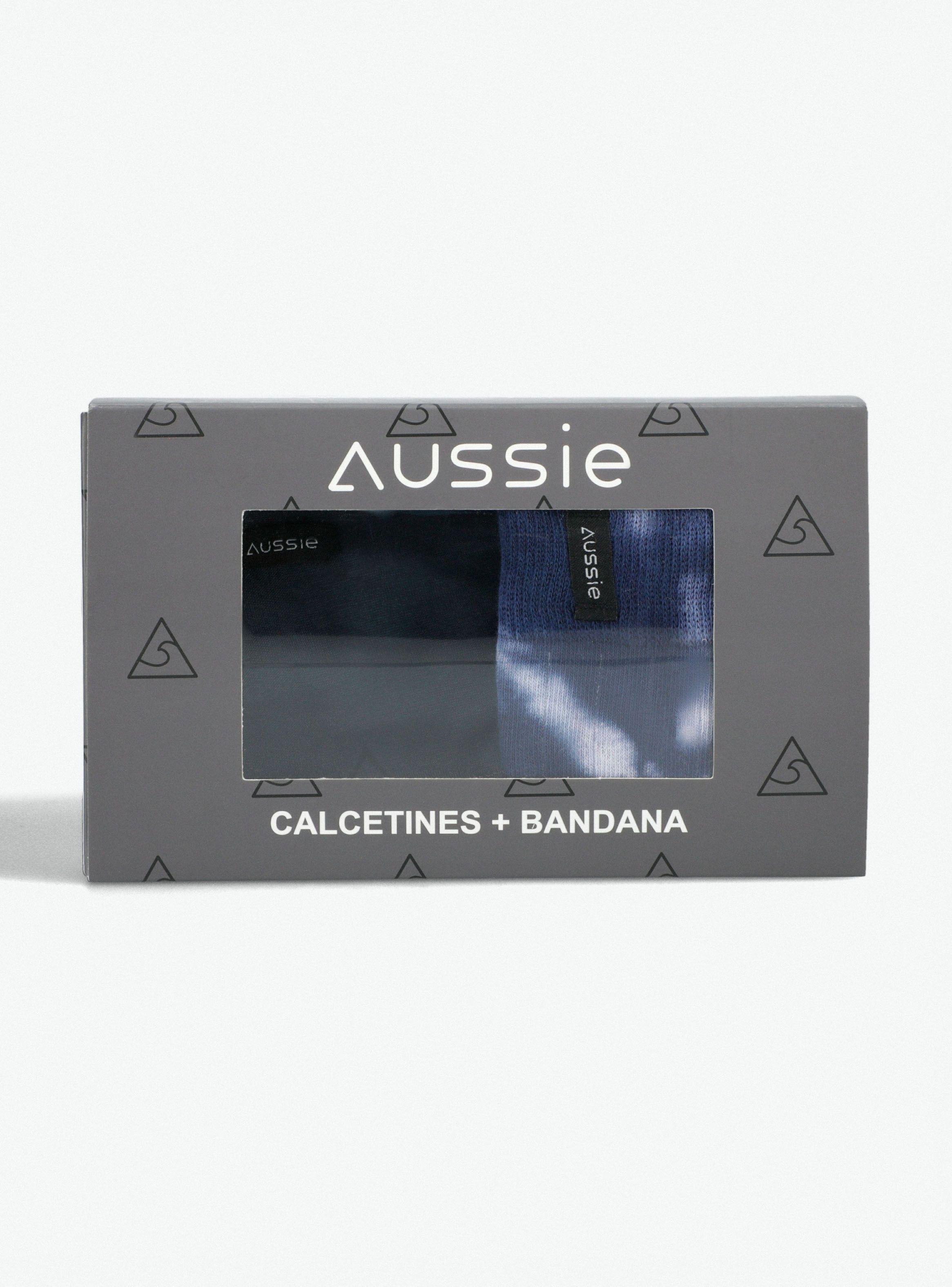 Pack Aussie Calcetines y Bandana Tie Dye-0