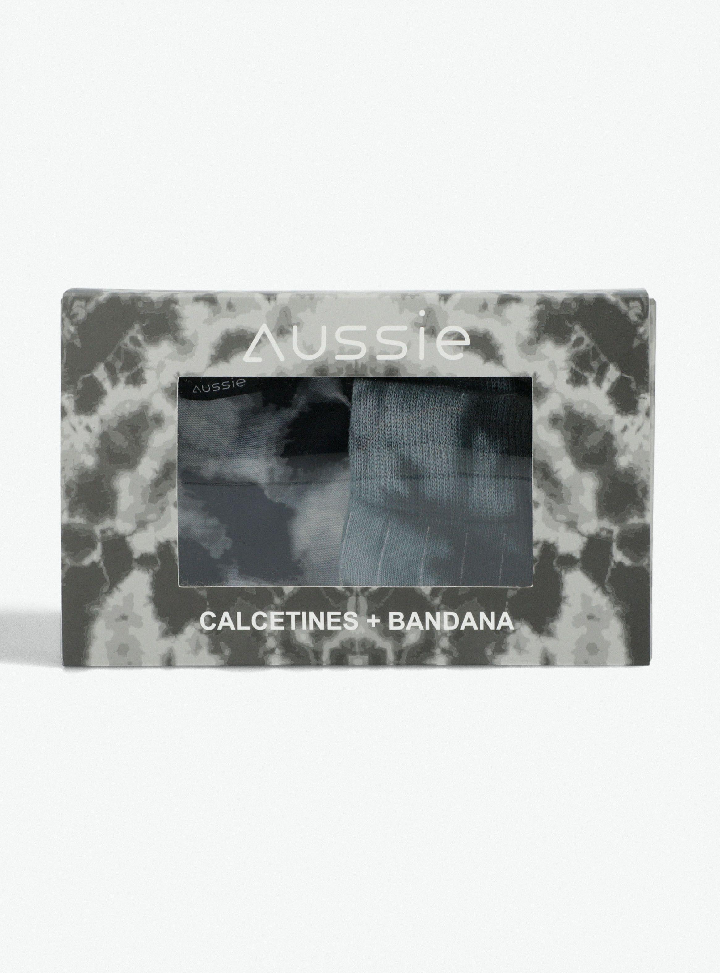 Pack Aussie Calcetines y Bandana Tie Dye-0
