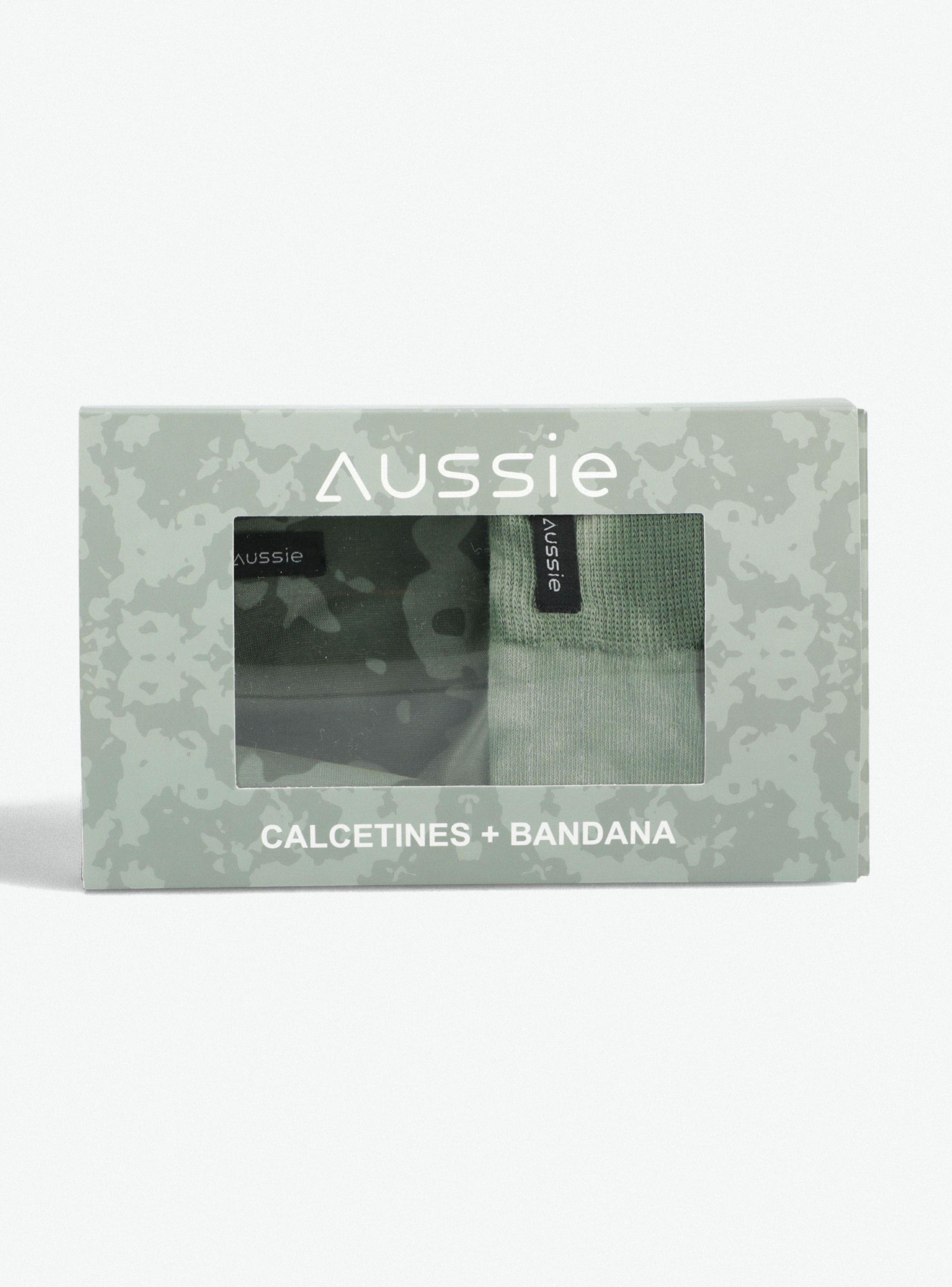 Pack Aussie Calcetines y Bandana Tie Dye-0