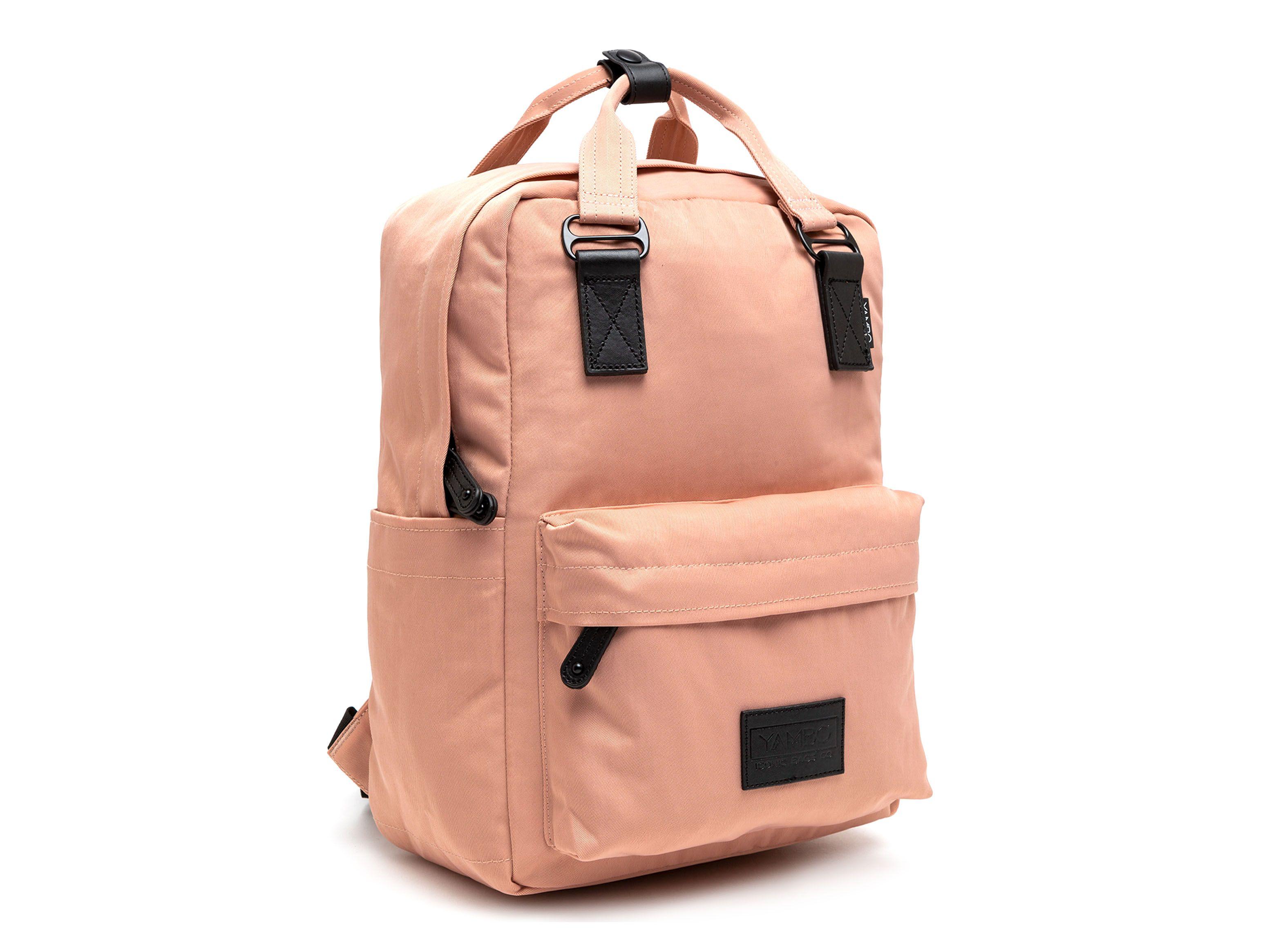 Mochila Yambo Element Rosado-1