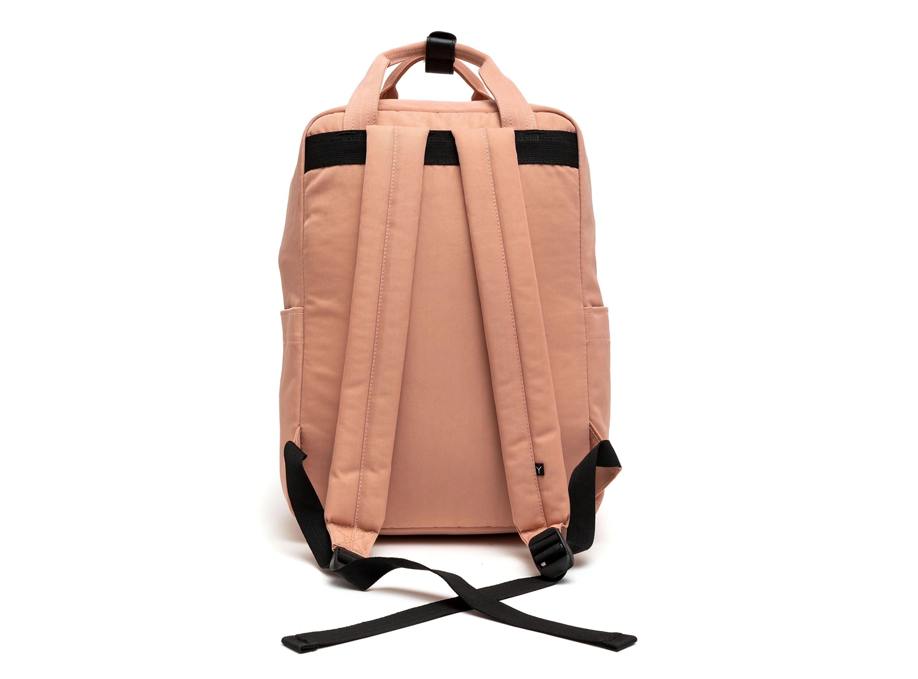 Mochila Yambo Element Rosado-2