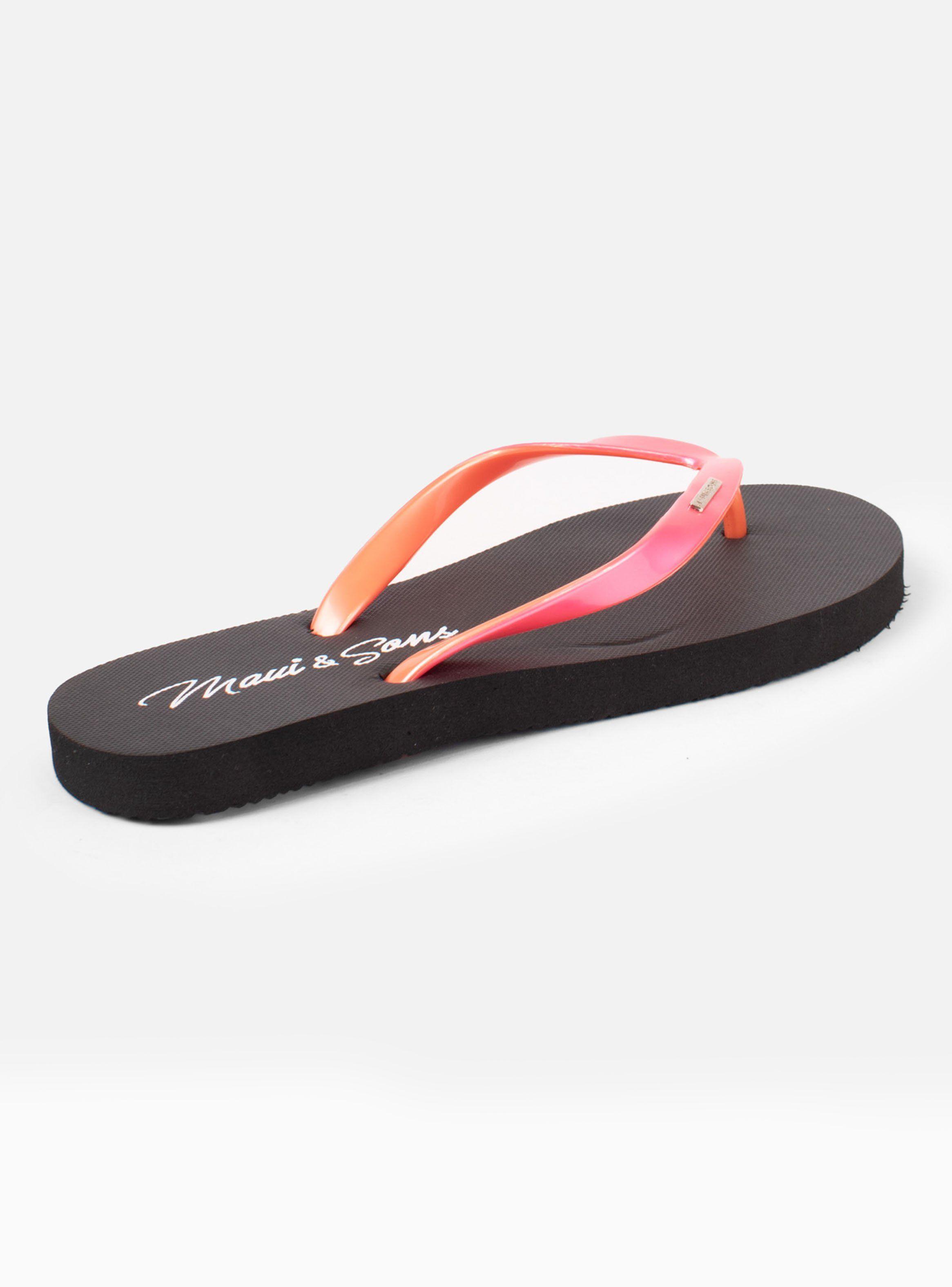 Sandalia Color Liso Mujer-3