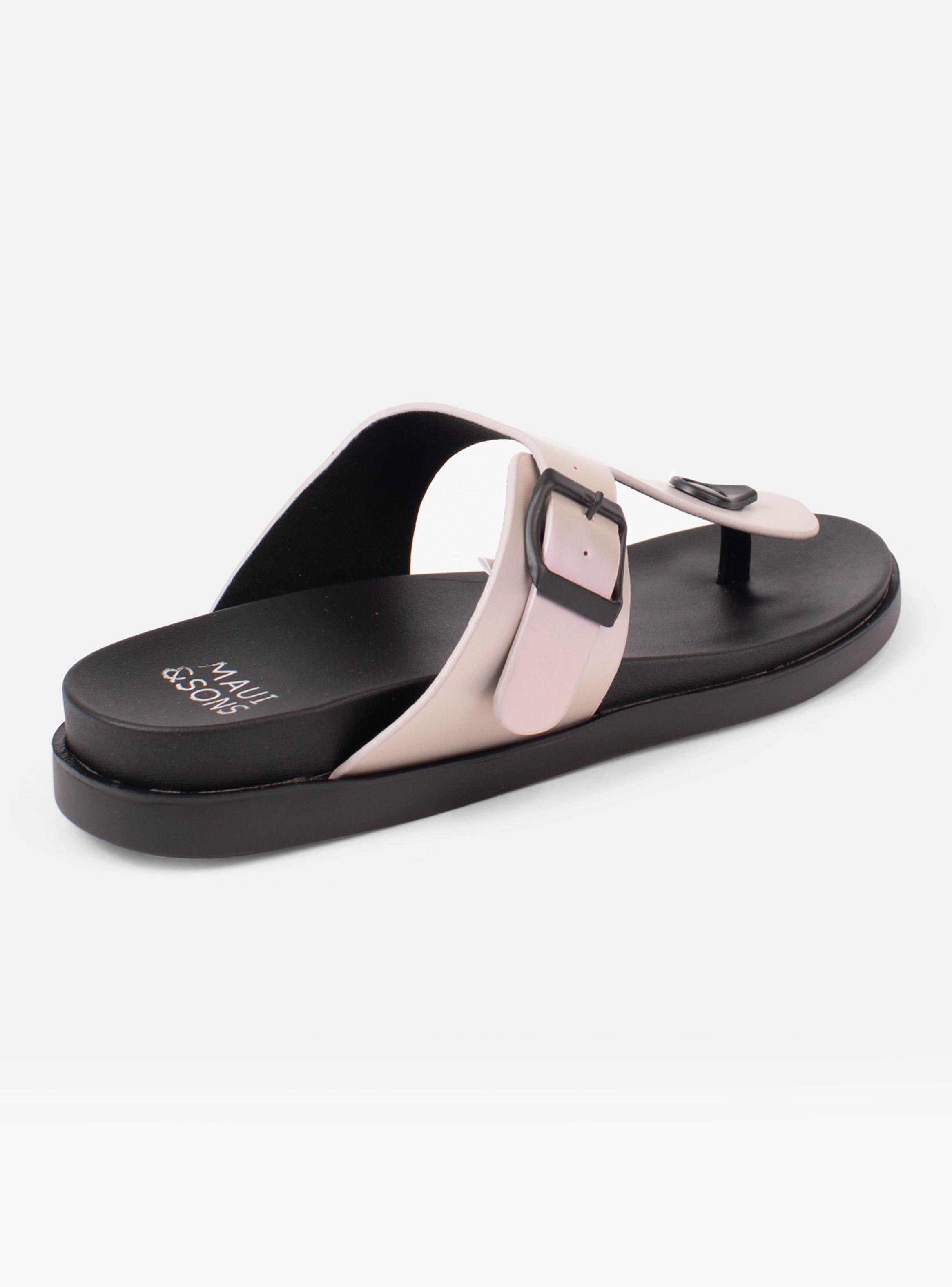 Sandalia Correa de Dedo Mujer-3