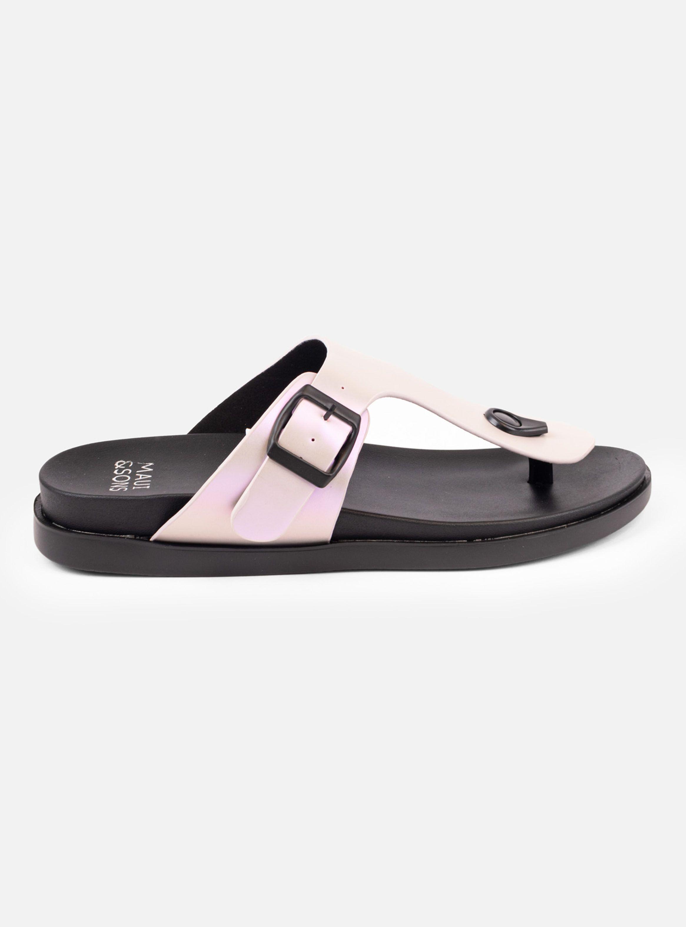 Sandalia Correa de Dedo Mujer-0