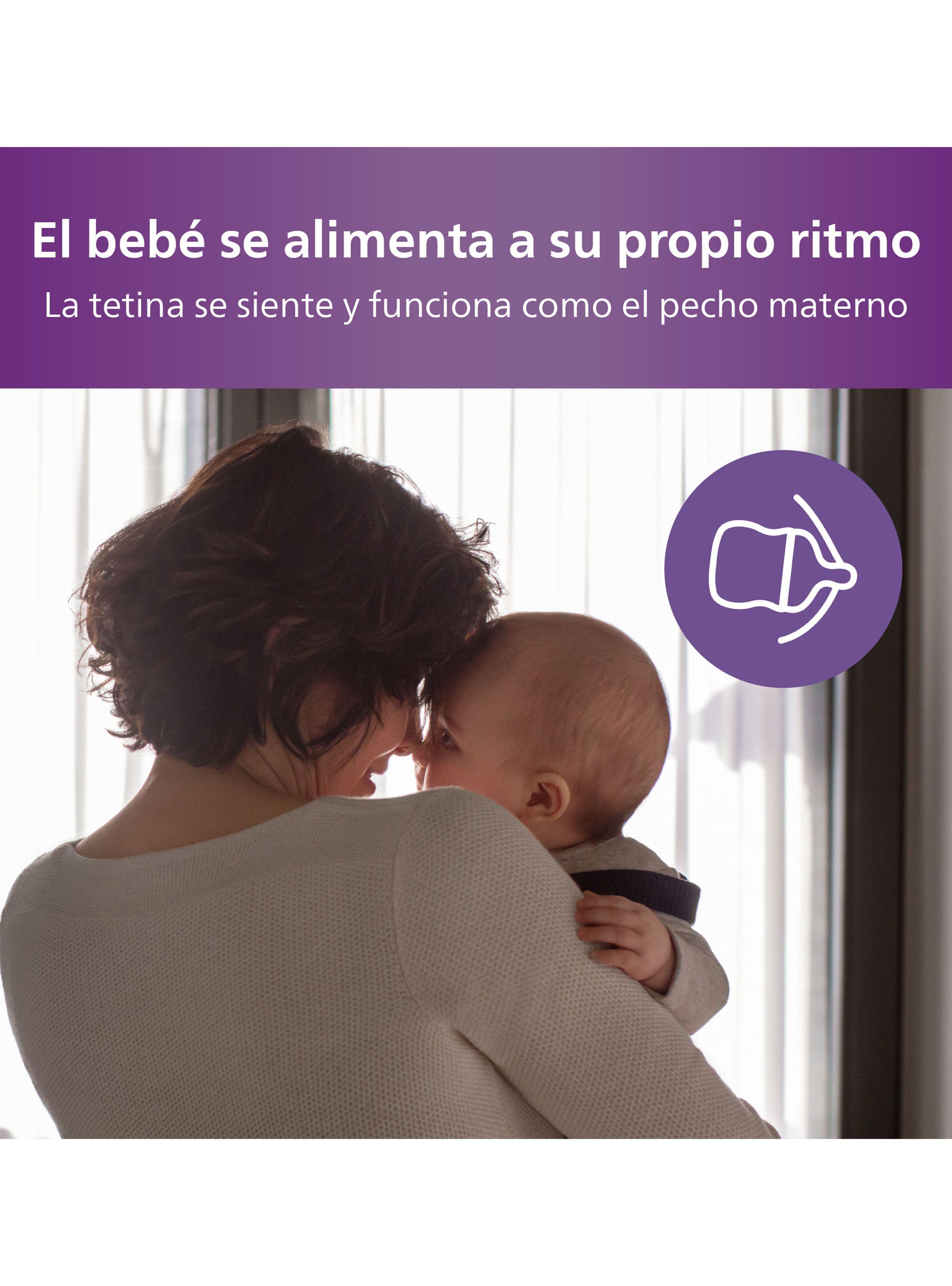 Mamadera Jirafa Natural Response 260 ml-5