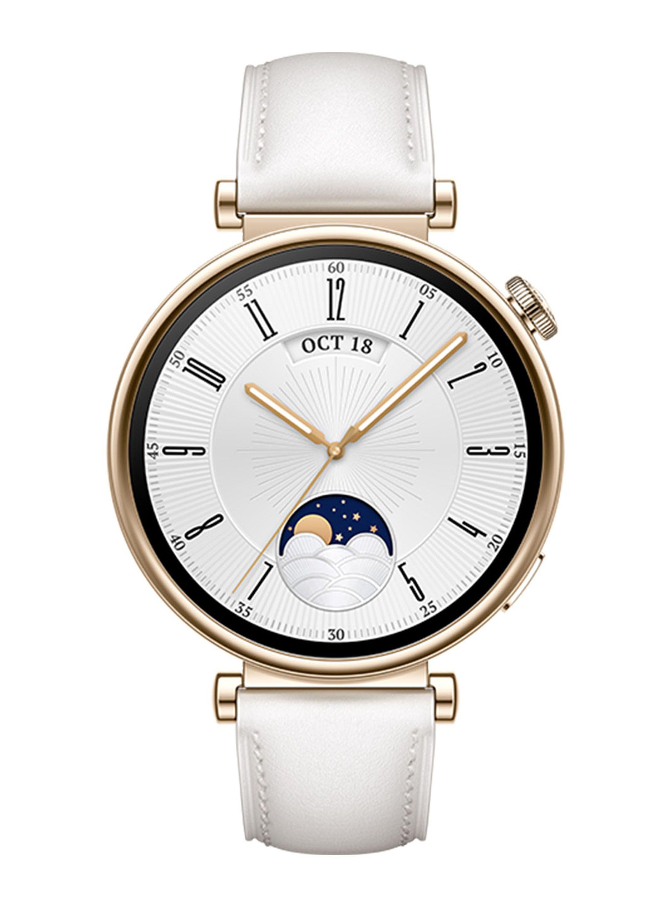 Smartwatch GT4 41 mm Blanco-3