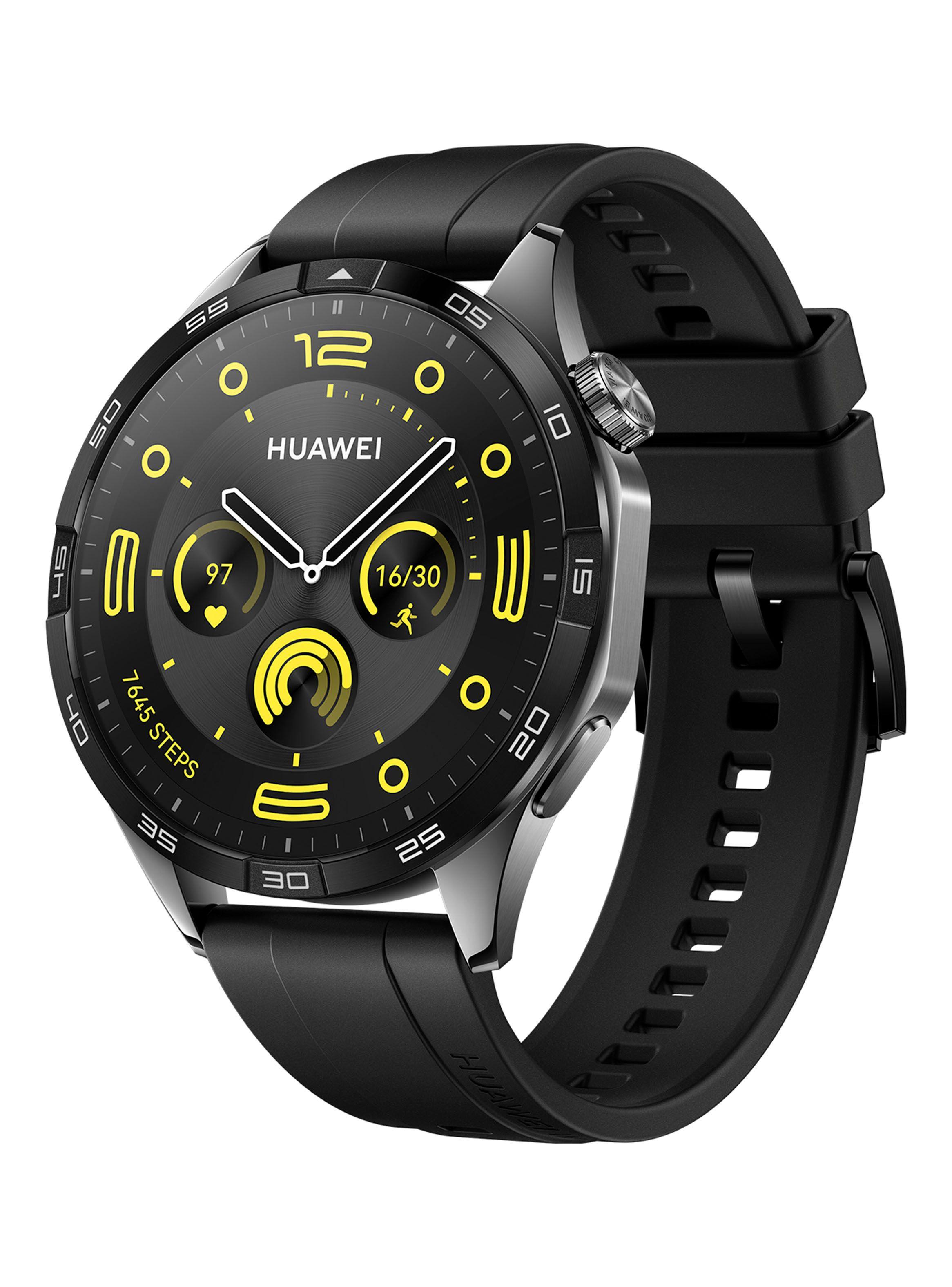 Smartwatch GT4 46 mm Negro-0