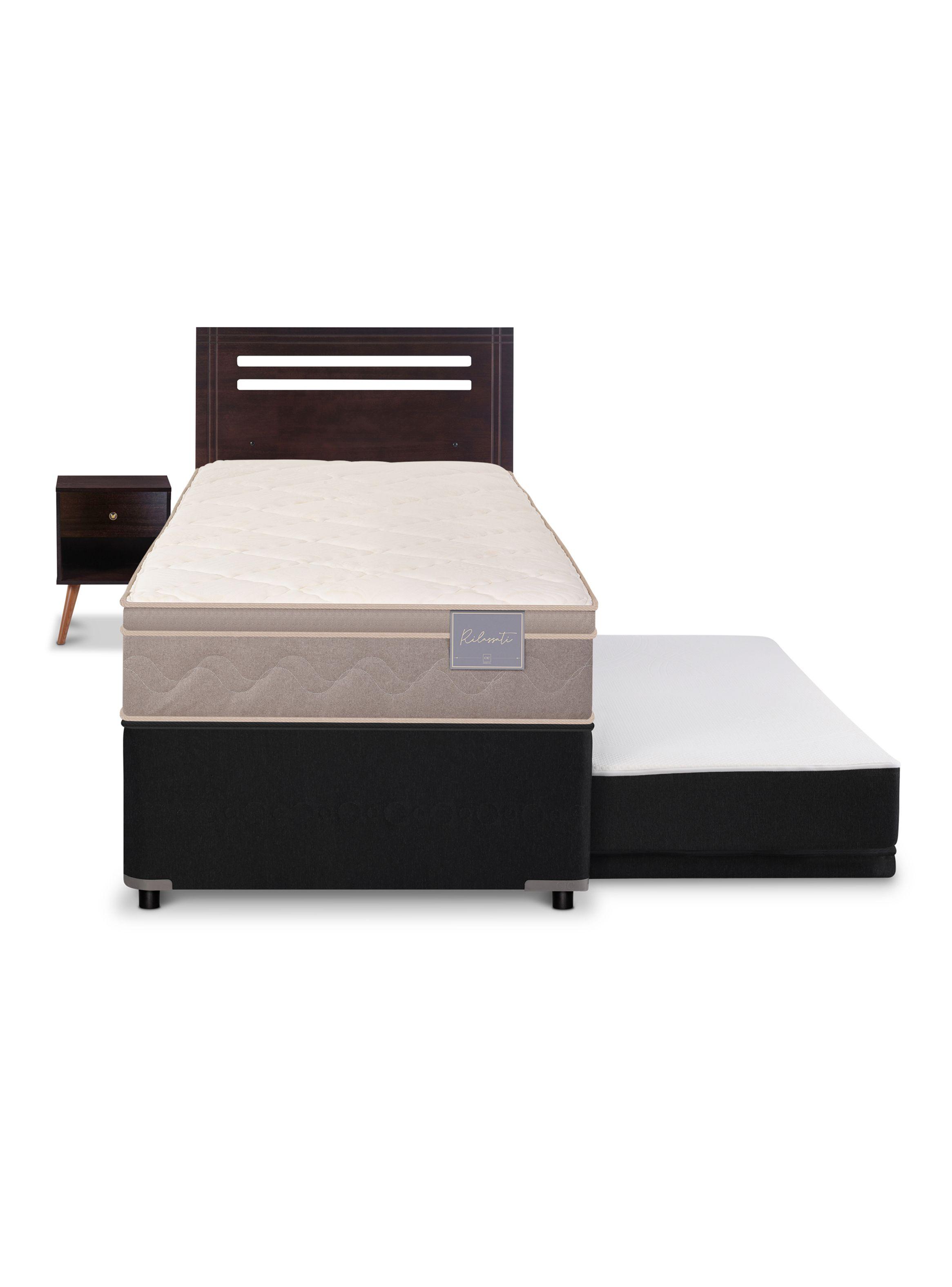 Diván Rilassati 1.5 Plazas + Set Múnich-2