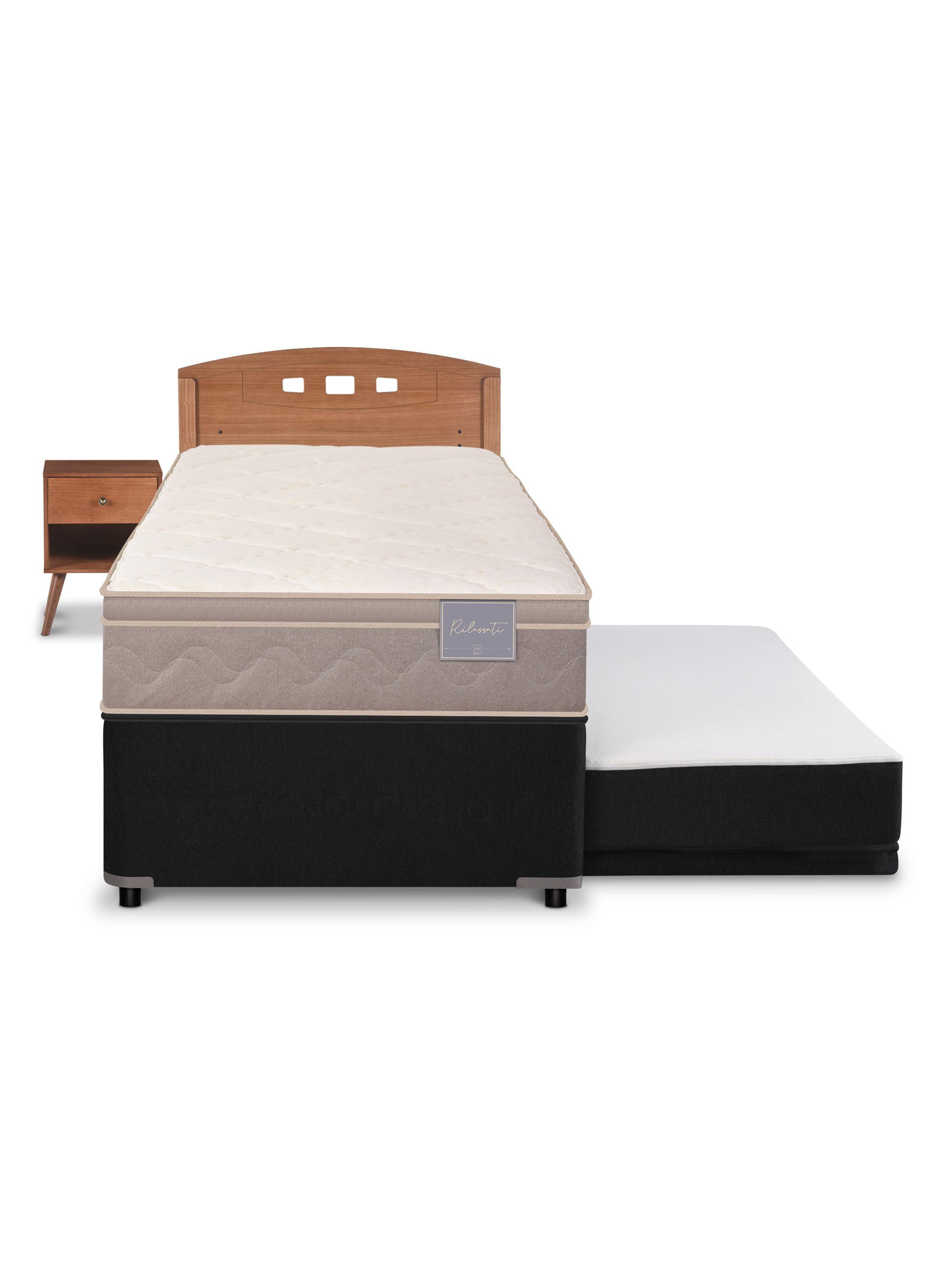 Diván Rilassati 1.5 Plazas + Set Gales-2