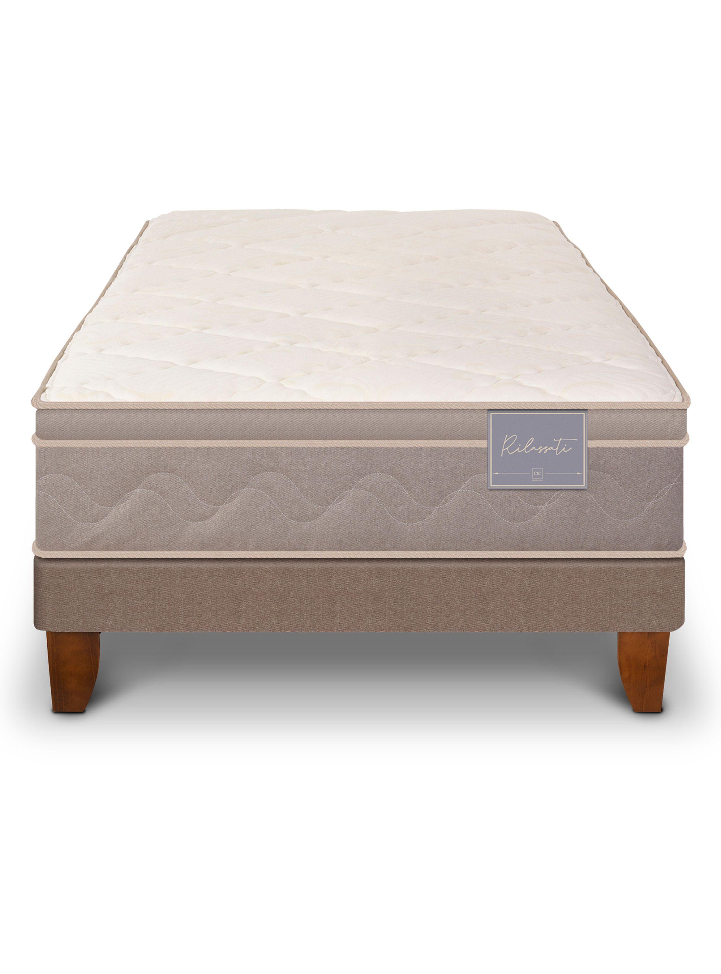Cama Europea Rilassati 1.5 Plazas-2