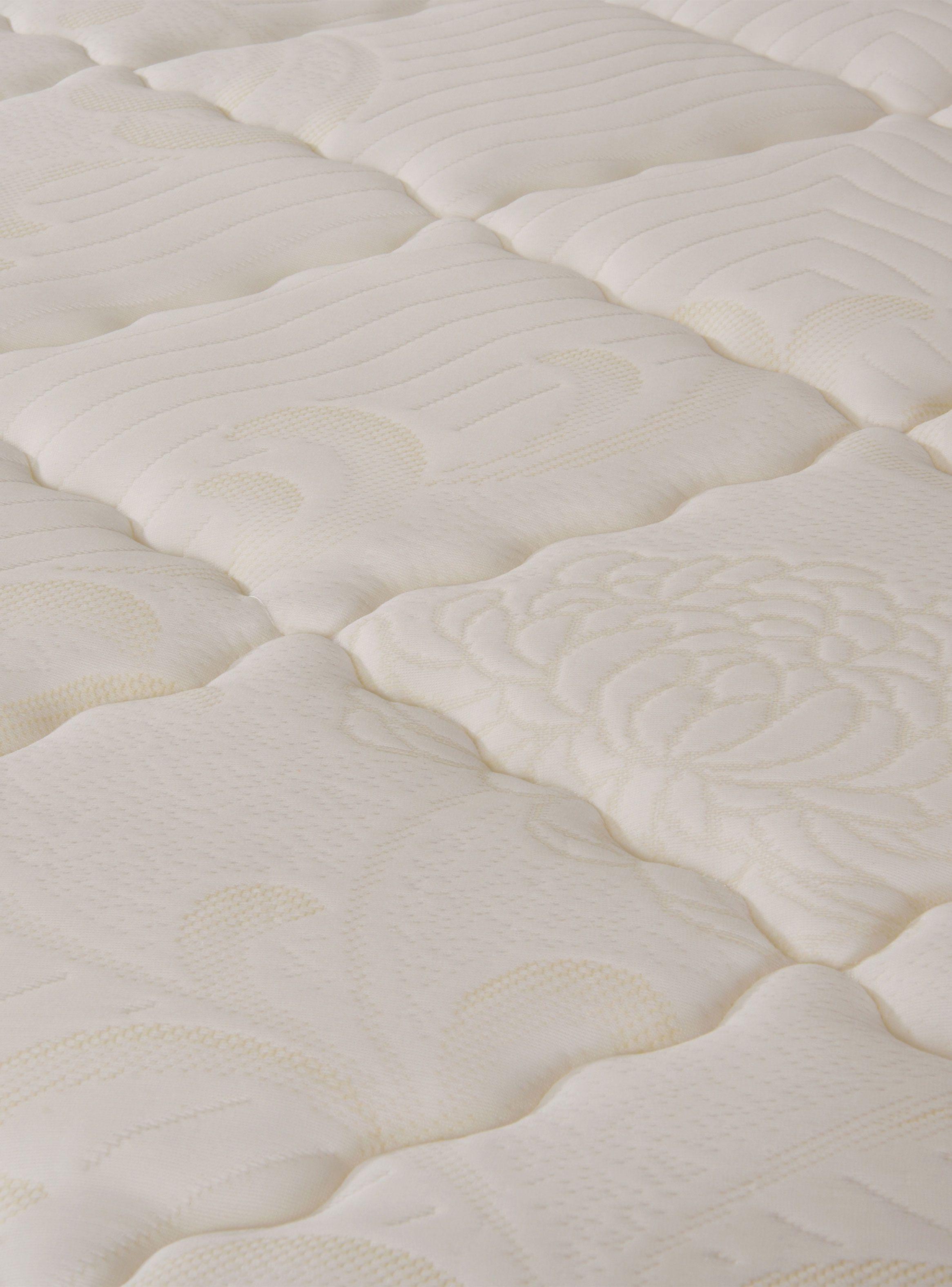 Cama Europea Rilassati 1.5 Plazas + Respaldo Torino Chocolate-3