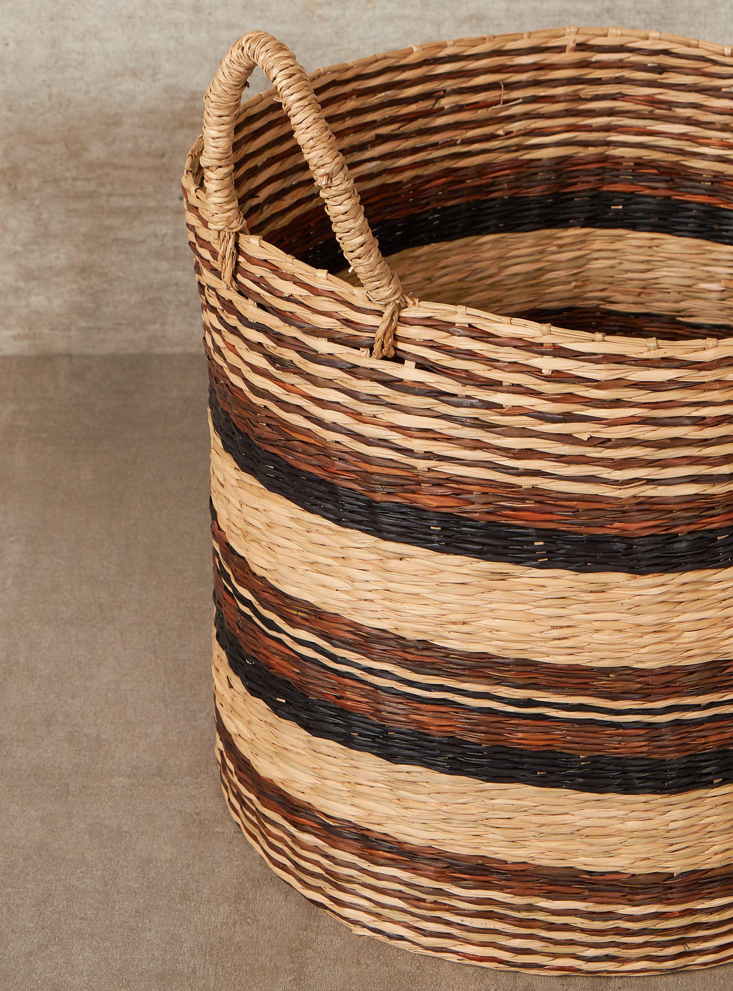 Canasto Alaniz Home Raya Olivo M-1