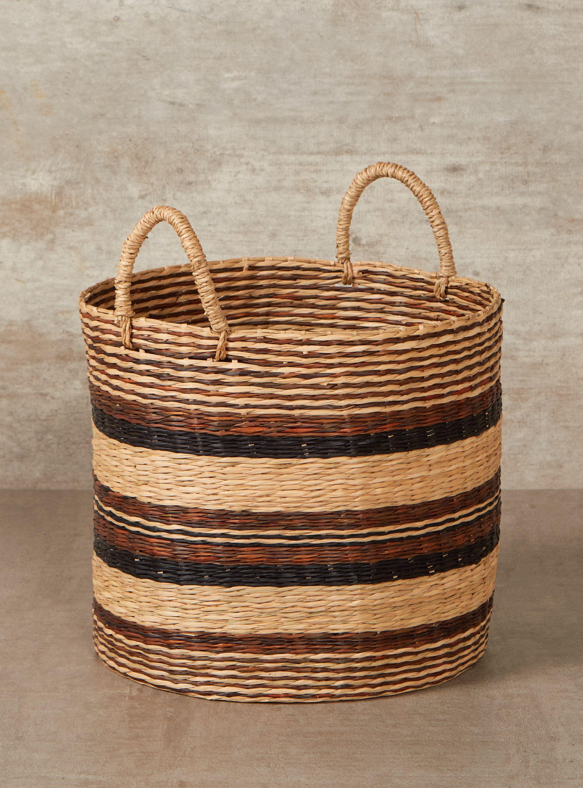 Canasto Alaniz Home Raya Olivo M-0